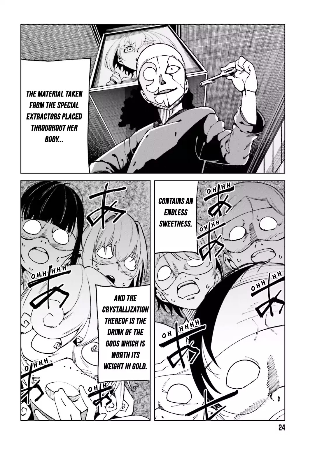 Toaru Majutsu no Kinsho Mokuroku Gaiden - To Aru Kagaku no Ippou Tsuukou Chapter 49 page 12 - Chapter 49