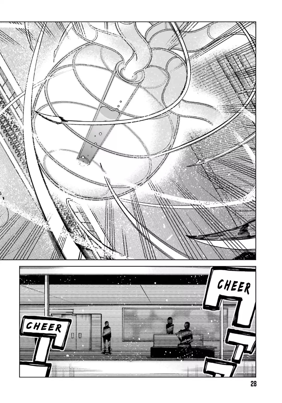 Toaru Majutsu no Kinsho Mokuroku Gaiden - To Aru Kagaku no Ippou Tsuukou Chapter 49 page 16 - Chapter 49