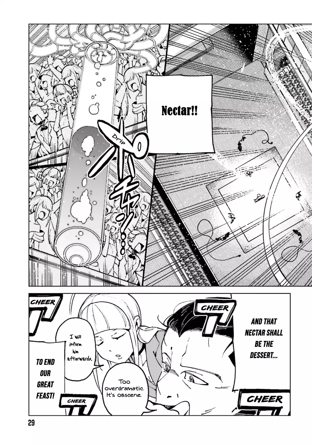 Toaru Majutsu no Kinsho Mokuroku Gaiden - To Aru Kagaku no Ippou Tsuukou Chapter 49 page 17 - Chapter 49