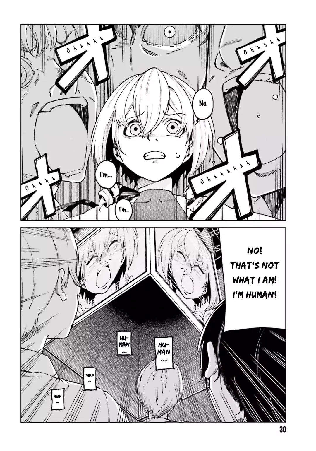 Toaru Majutsu no Kinsho Mokuroku Gaiden - To Aru Kagaku no Ippou Tsuukou Chapter 49 page 18 - Chapter 49