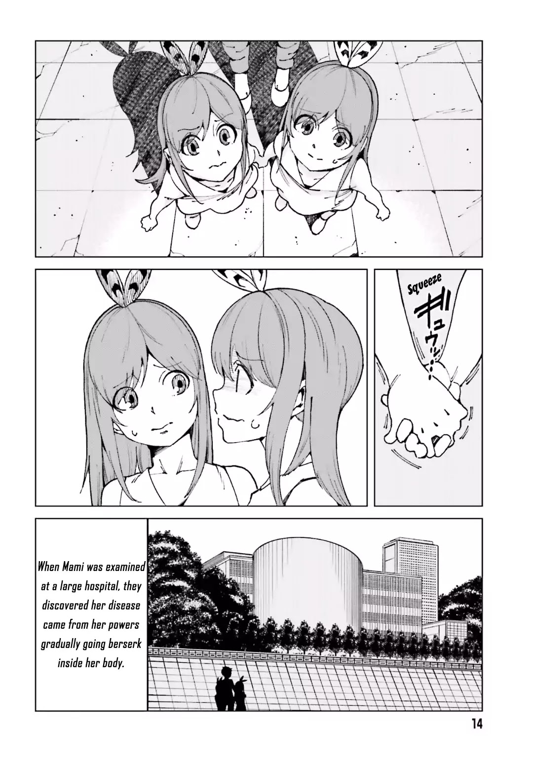 Toaru Majutsu no Kinsho Mokuroku Gaiden - To Aru Kagaku no Ippou Tsuukou Chapter 49 page 2 - Chapter 49