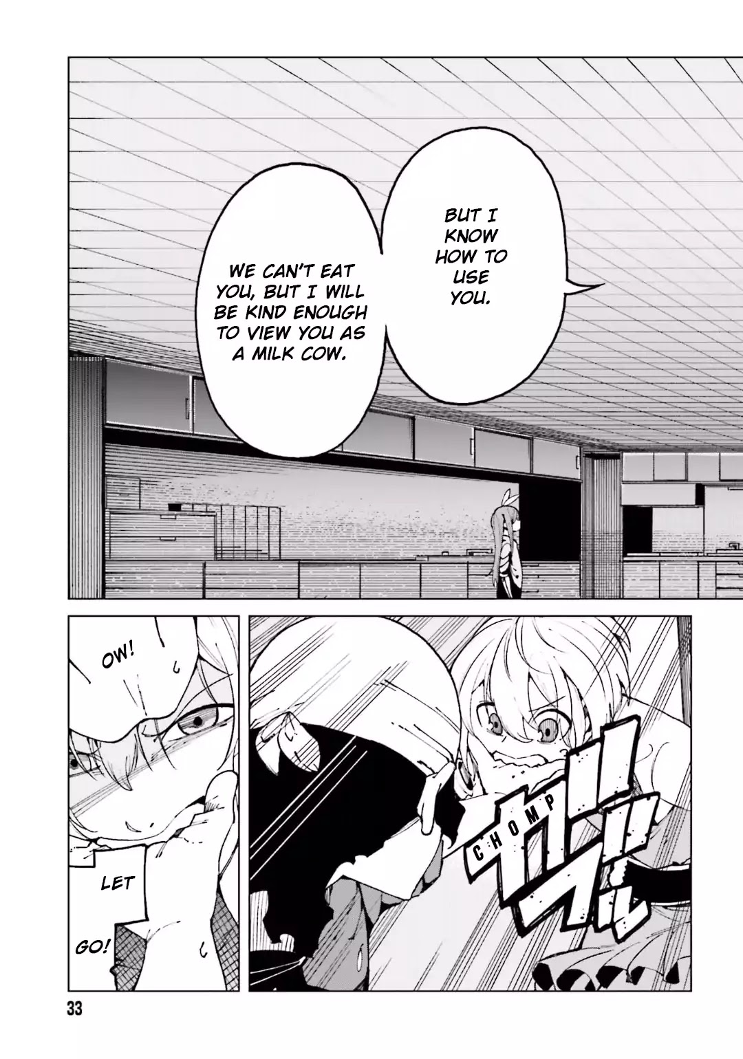 Toaru Majutsu no Kinsho Mokuroku Gaiden - To Aru Kagaku no Ippou Tsuukou Chapter 49 page 21 - Chapter 49