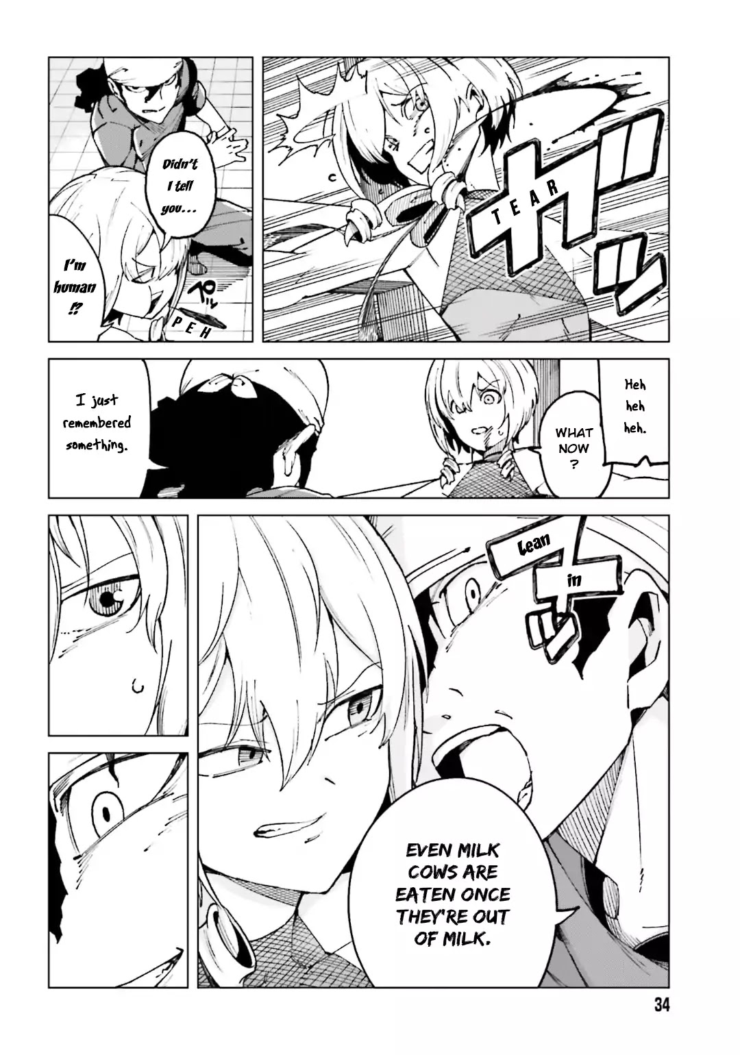 Toaru Majutsu no Kinsho Mokuroku Gaiden - To Aru Kagaku no Ippou Tsuukou Chapter 49 page 22 - Chapter 49