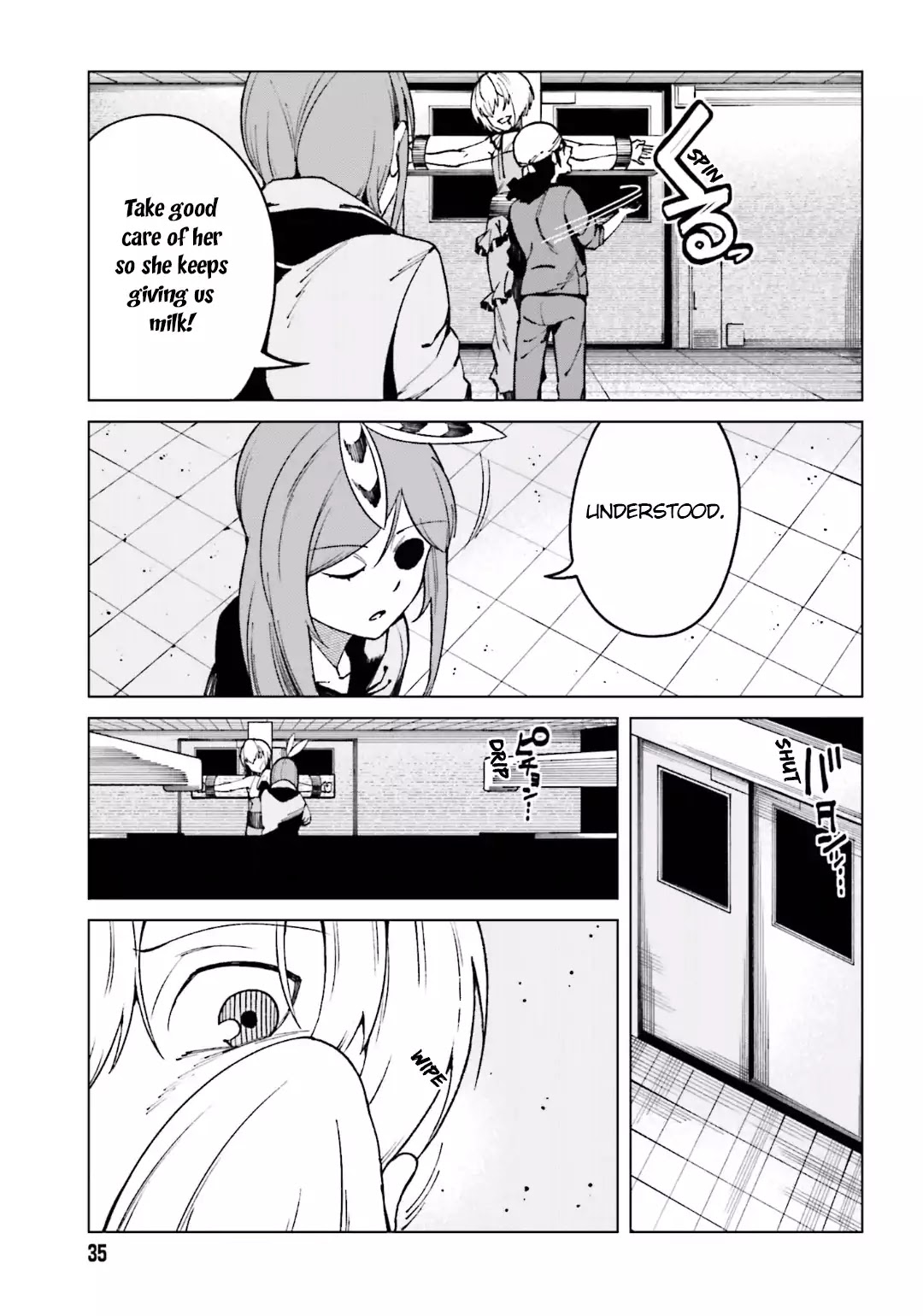 Toaru Majutsu no Kinsho Mokuroku Gaiden - To Aru Kagaku no Ippou Tsuukou Chapter 49 page 23 - Chapter 49