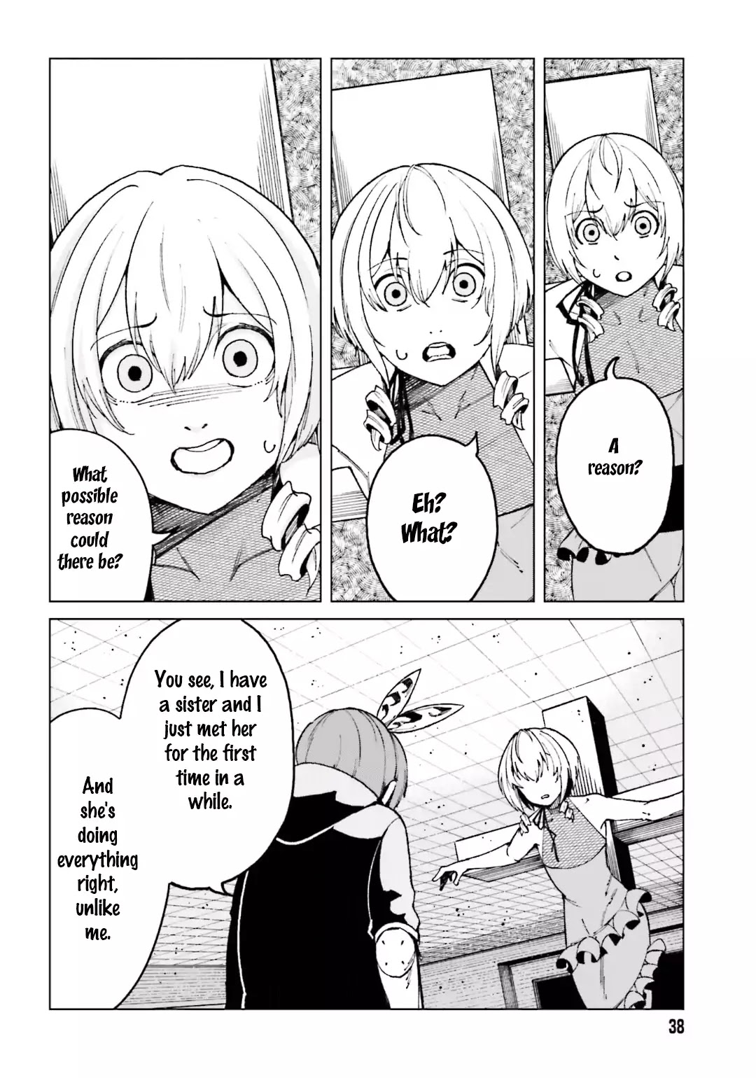 Toaru Majutsu no Kinsho Mokuroku Gaiden - To Aru Kagaku no Ippou Tsuukou Chapter 49 page 26 - Chapter 49
