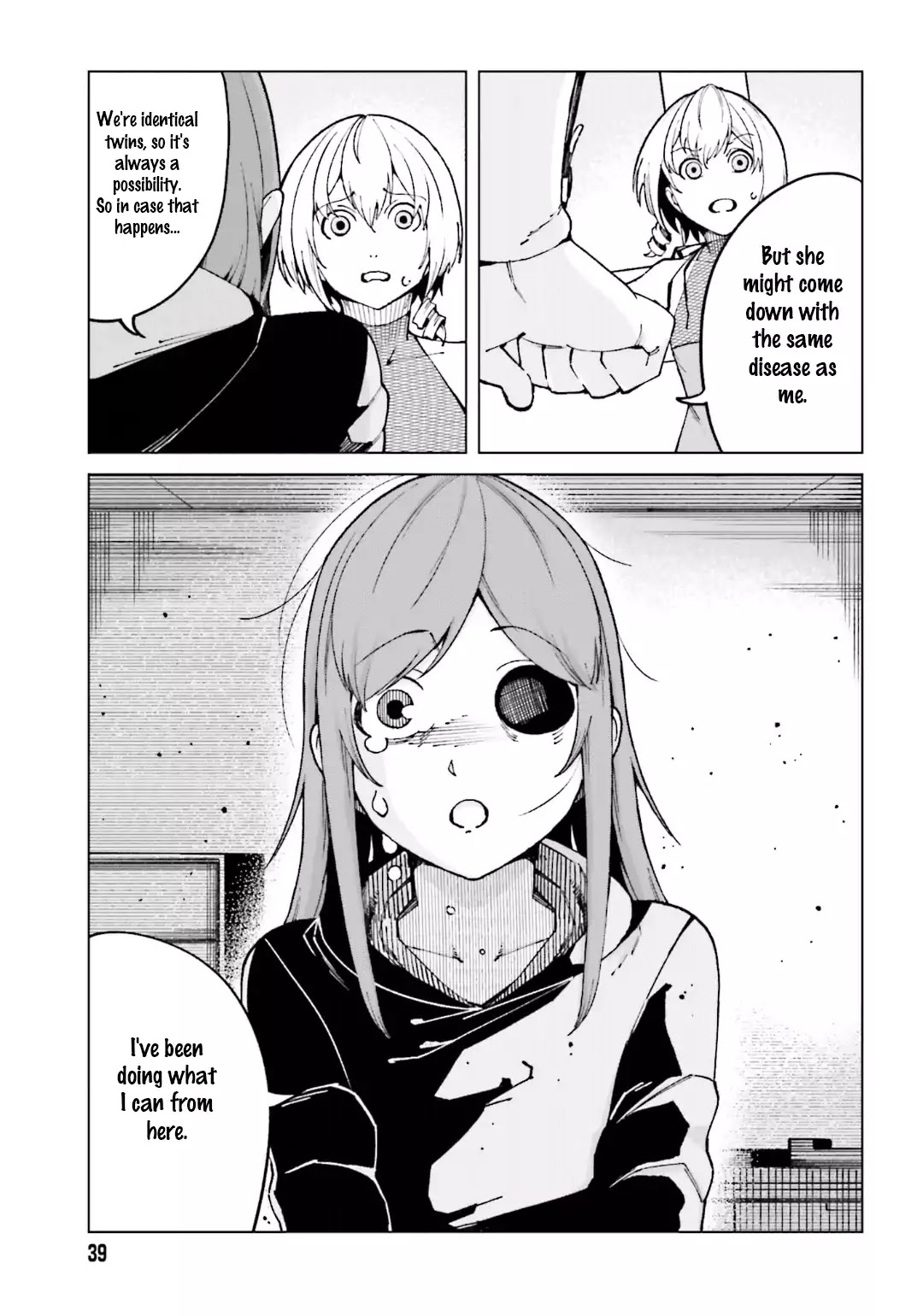 Toaru Majutsu no Kinsho Mokuroku Gaiden - To Aru Kagaku no Ippou Tsuukou Chapter 49 page 27 - Chapter 49