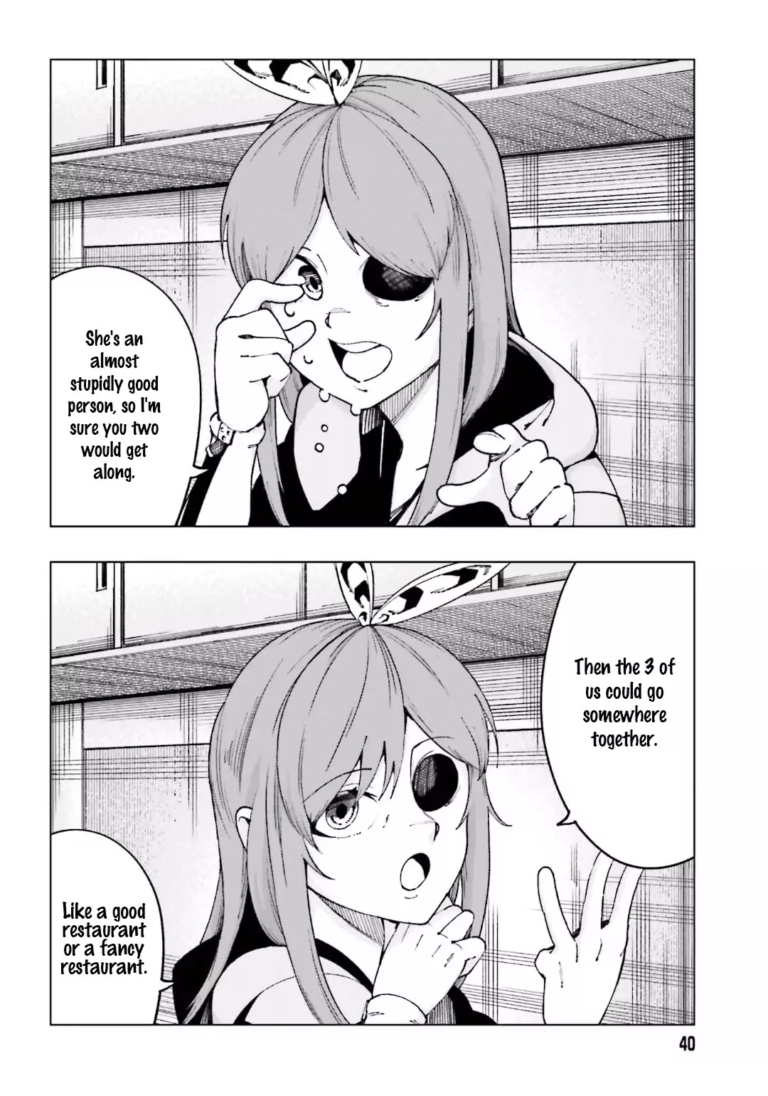 Toaru Majutsu no Kinsho Mokuroku Gaiden - To Aru Kagaku no Ippou Tsuukou Chapter 49 page 28 - Chapter 49