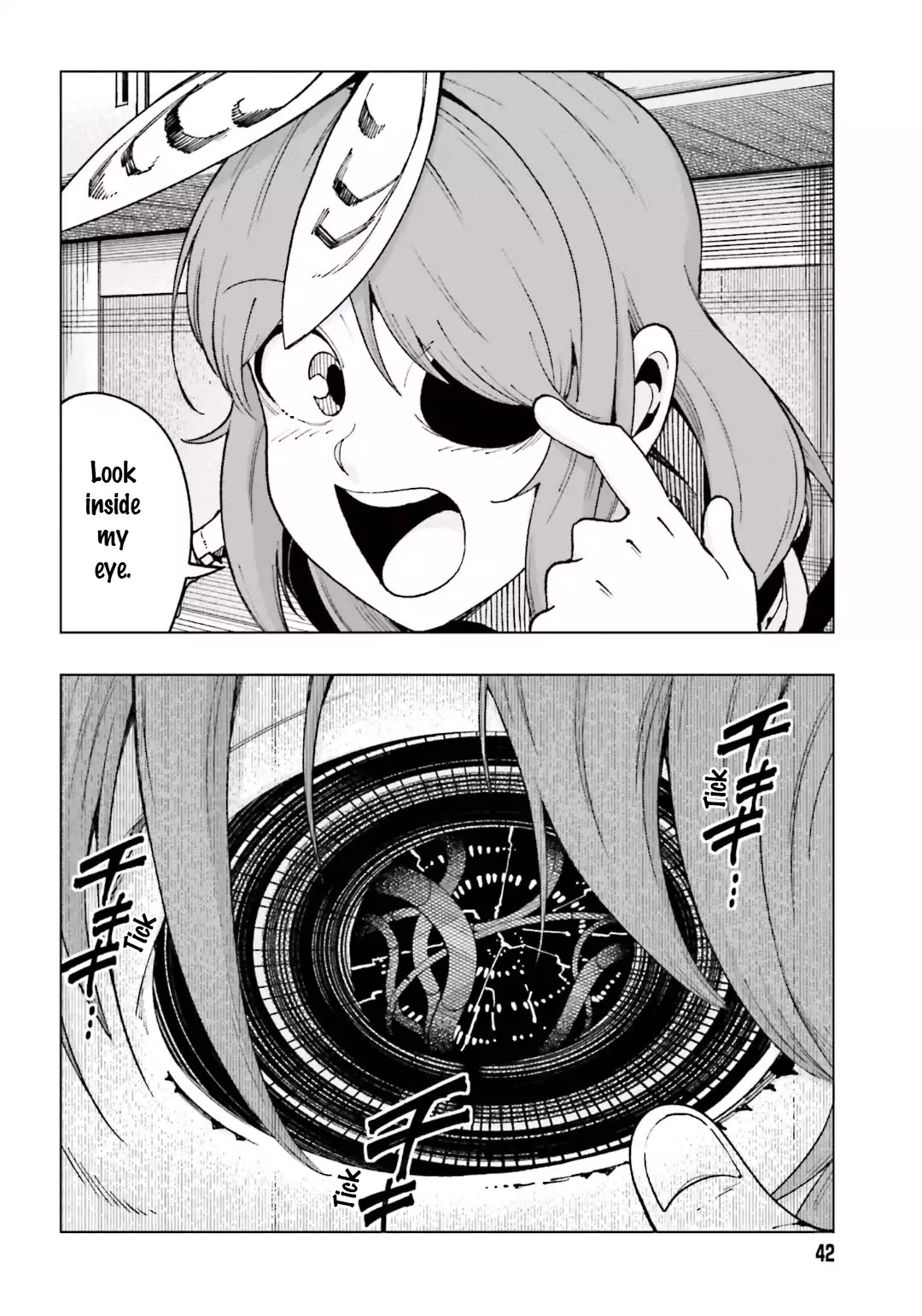 Toaru Majutsu no Kinsho Mokuroku Gaiden - To Aru Kagaku no Ippou Tsuukou Chapter 49 page 30 - Chapter 49