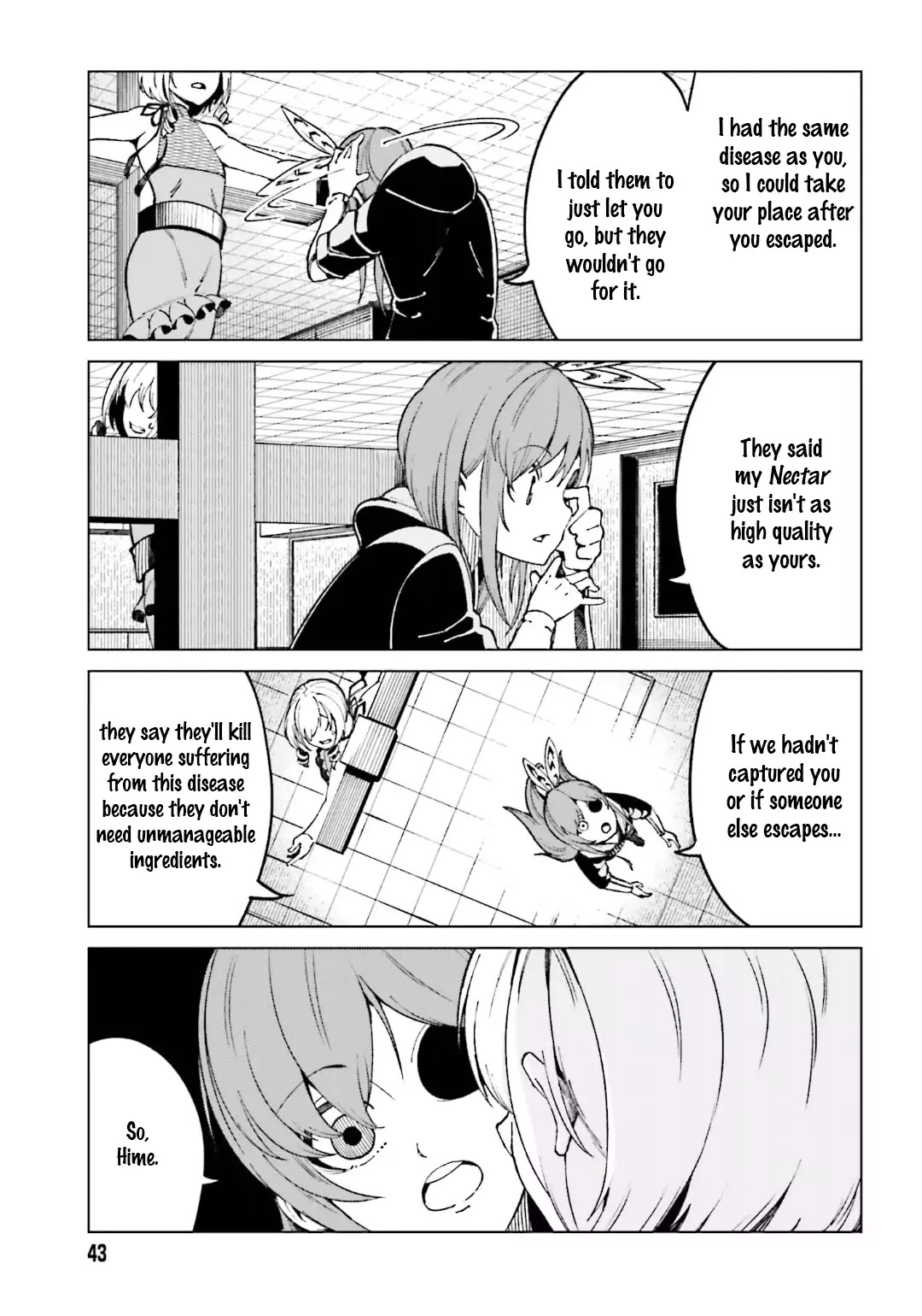 Toaru Majutsu no Kinsho Mokuroku Gaiden - To Aru Kagaku no Ippou Tsuukou Chapter 49 page 31 - Chapter 49