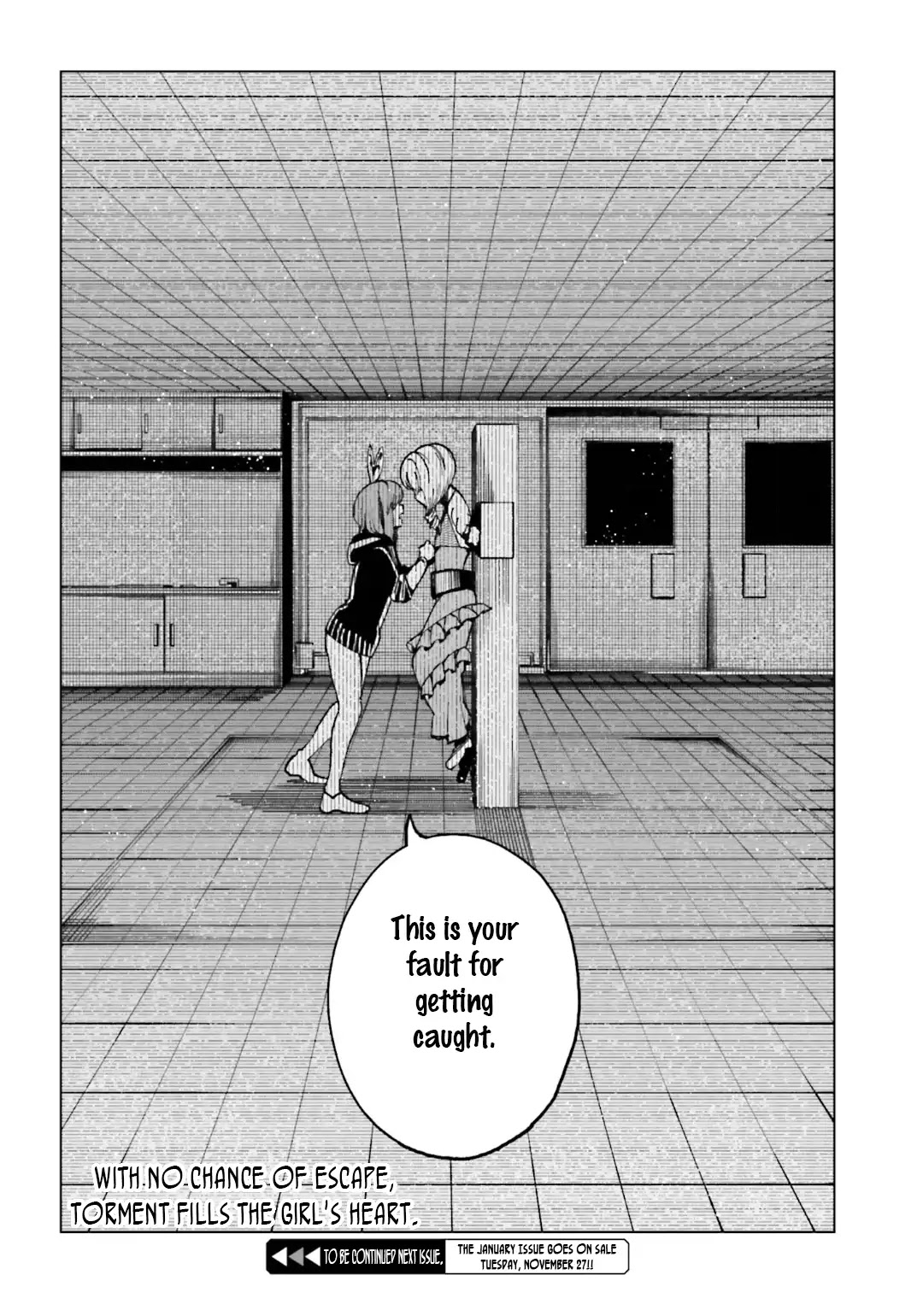 Toaru Majutsu no Kinsho Mokuroku Gaiden - To Aru Kagaku no Ippou Tsuukou Chapter 49 page 32 - Chapter 49