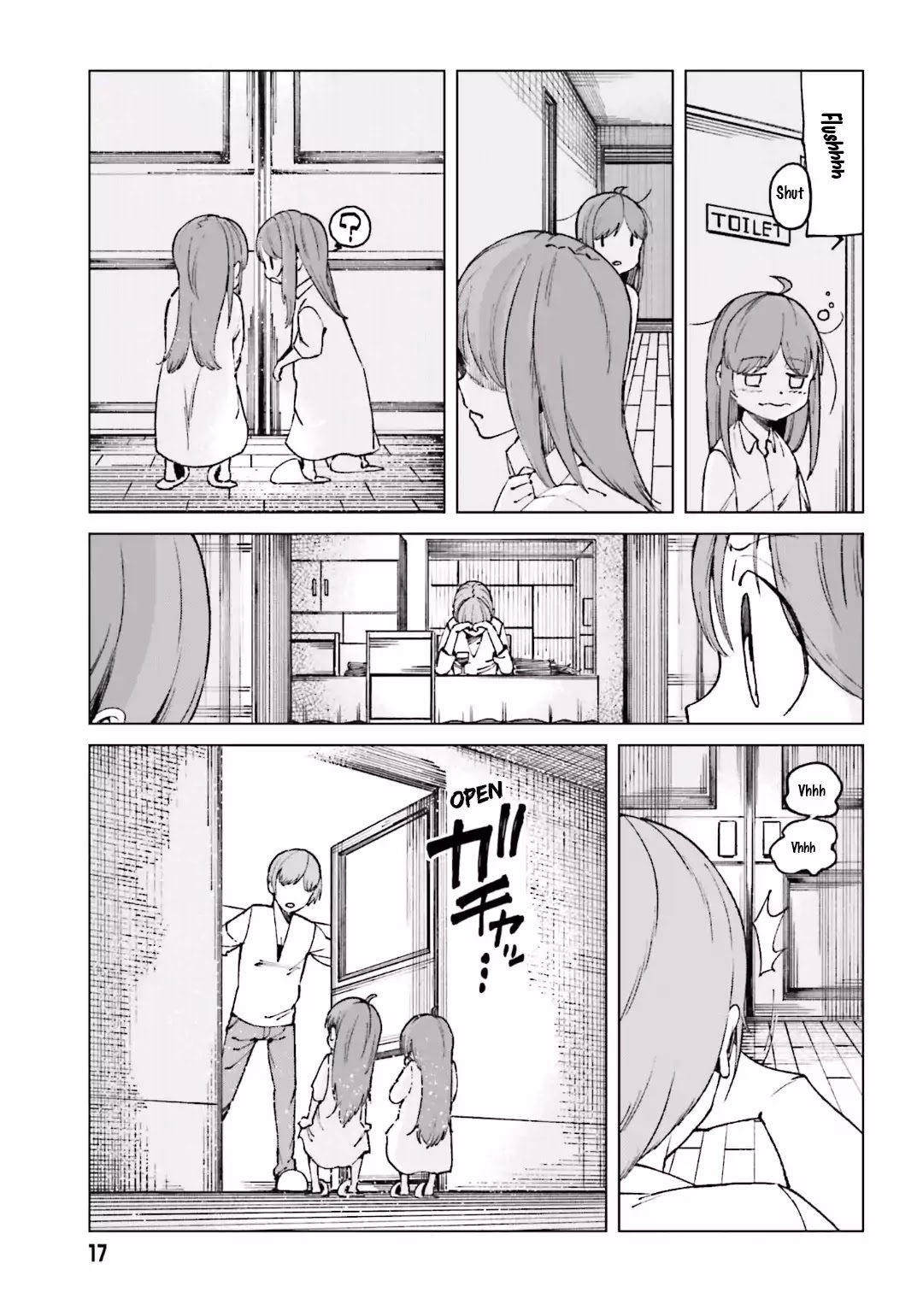 Toaru Majutsu no Kinsho Mokuroku Gaiden - To Aru Kagaku no Ippou Tsuukou Chapter 49 page 5 - Chapter 49