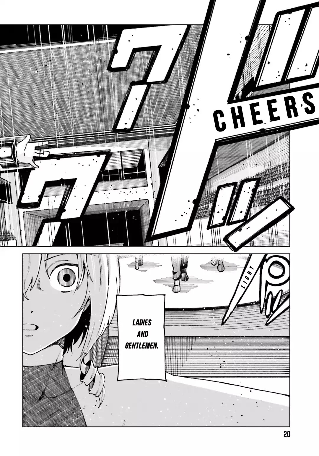 Toaru Majutsu no Kinsho Mokuroku Gaiden - To Aru Kagaku no Ippou Tsuukou Chapter 49 page 8 - Chapter 49