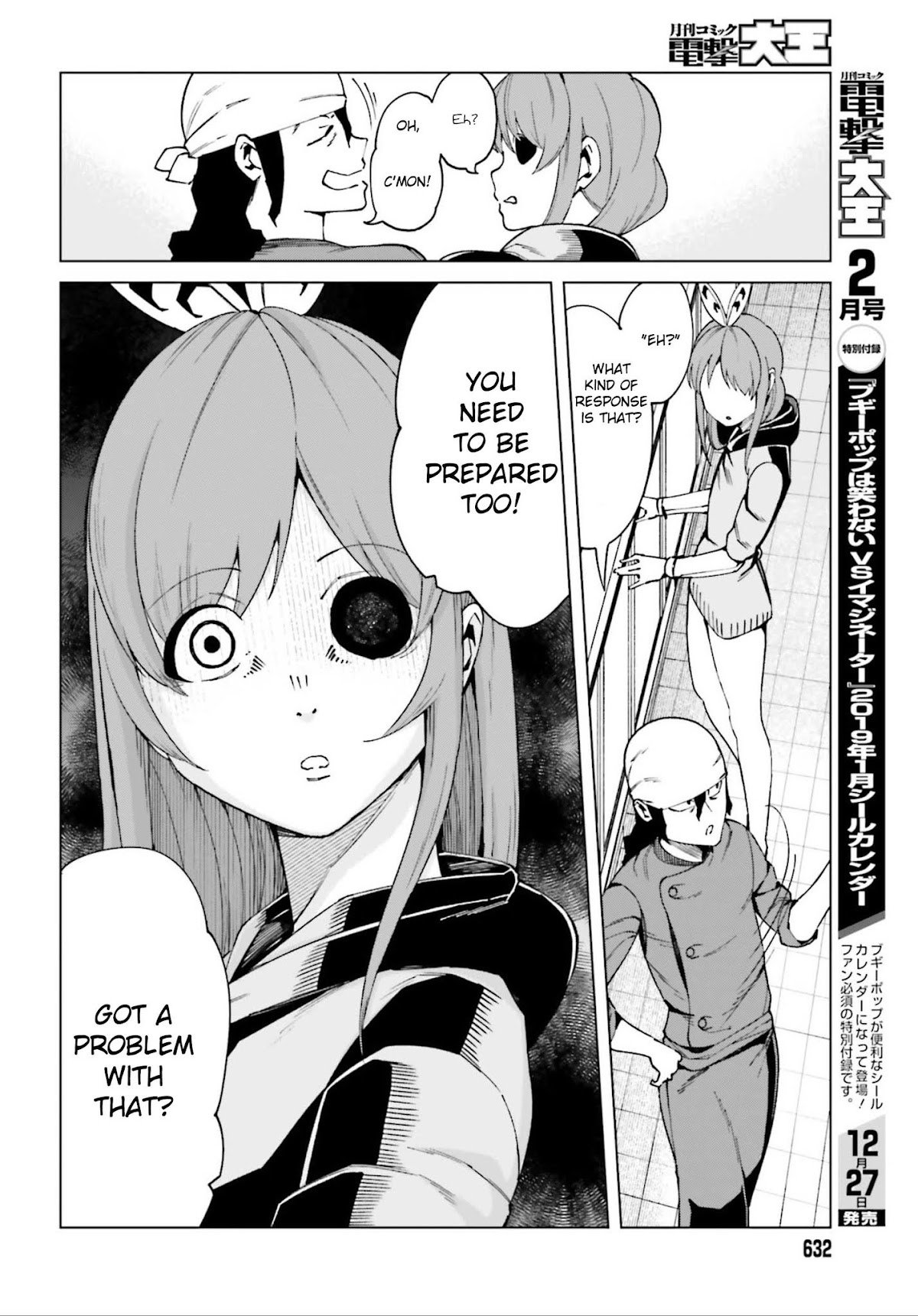 Toaru Majutsu no Kinsho Mokuroku Gaiden - To Aru Kagaku no Ippou Tsuukou Chapter 50 page 10 - Chapter 50
