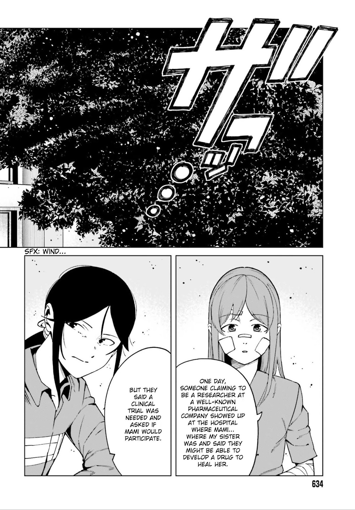 Toaru Majutsu no Kinsho Mokuroku Gaiden - To Aru Kagaku no Ippou Tsuukou Chapter 50 page 12 - Chapter 50