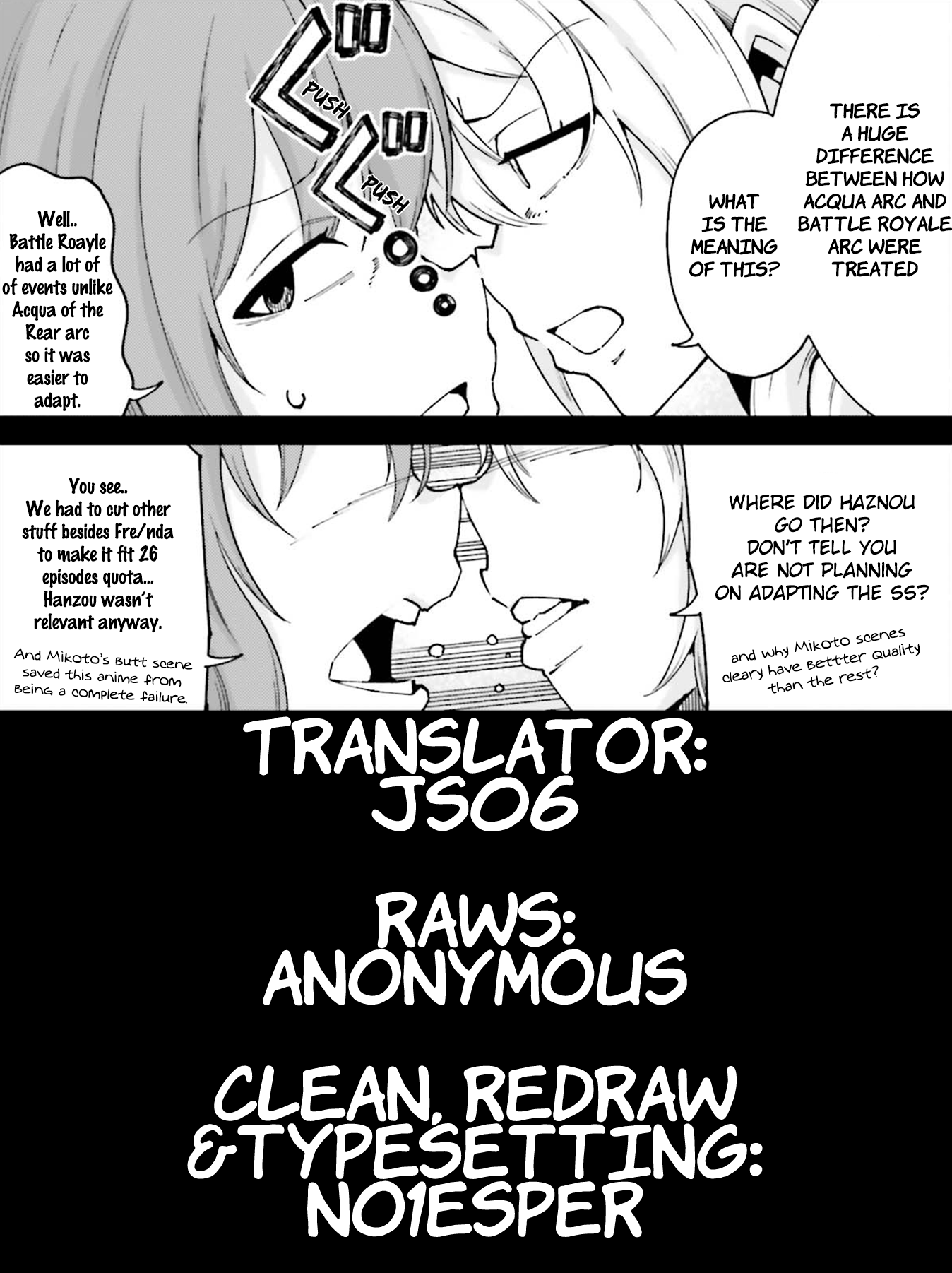 Toaru Majutsu no Kinsho Mokuroku Gaiden - To Aru Kagaku no Ippou Tsuukou Chapter 50 page 30 - Chapter 50