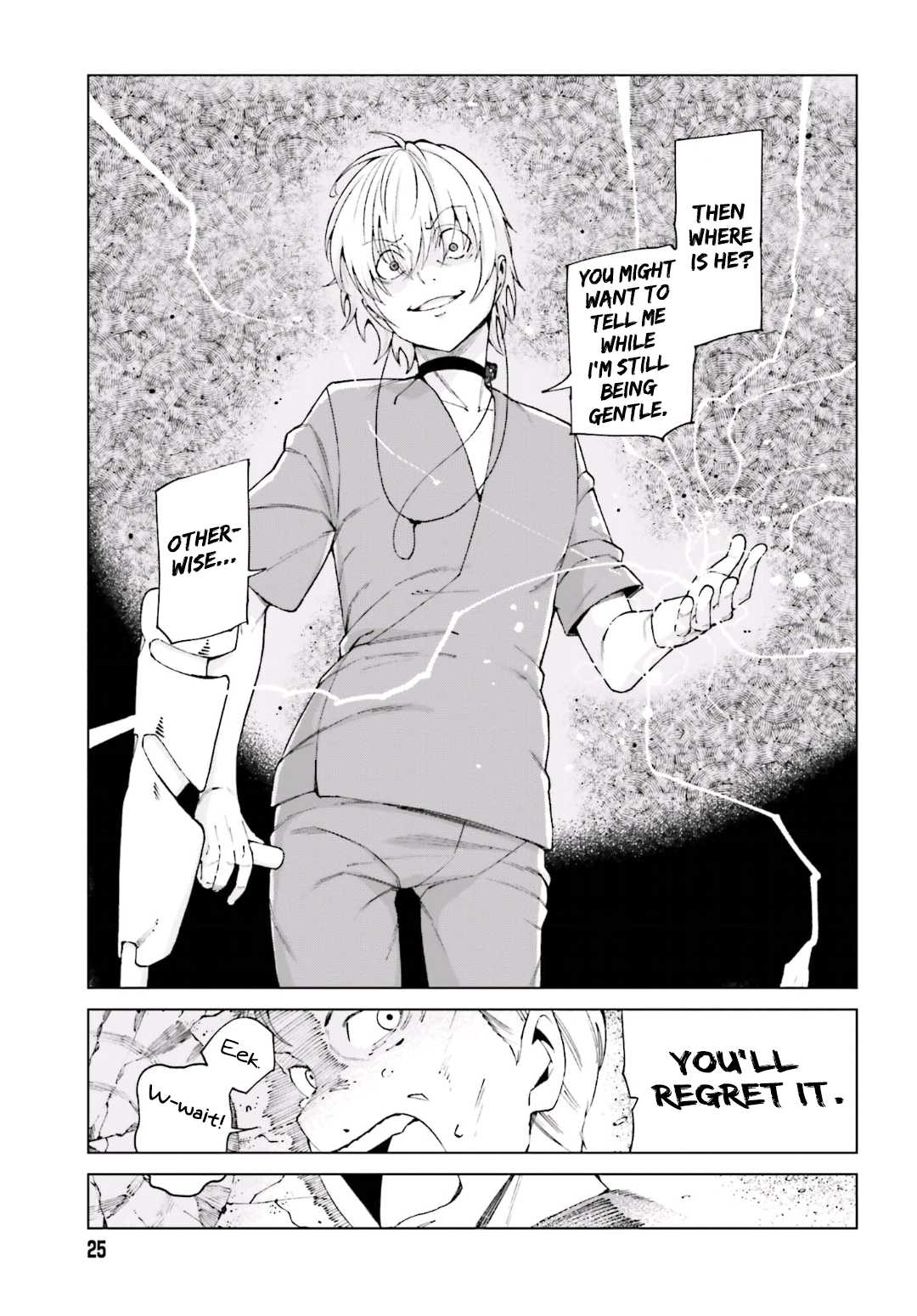 Toaru Majutsu no Kinsho Mokuroku Gaiden - To Aru Kagaku no Ippou Tsuukou Chapter 51 page 14 - Chapter 51