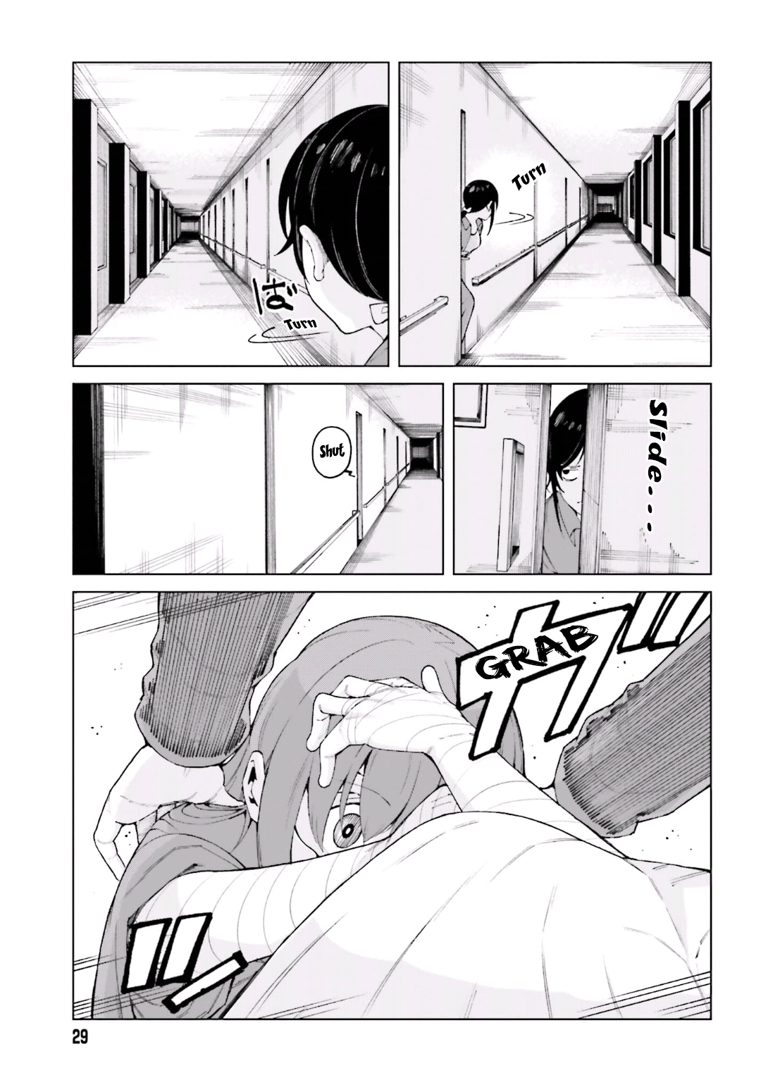 Toaru Majutsu no Kinsho Mokuroku Gaiden - To Aru Kagaku no Ippou Tsuukou Chapter 51 page 18 - Chapter 51