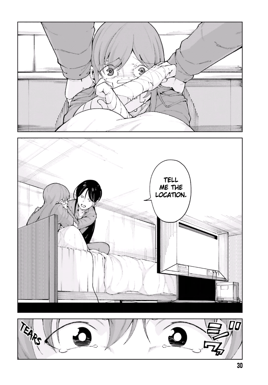 Toaru Majutsu no Kinsho Mokuroku Gaiden - To Aru Kagaku no Ippou Tsuukou Chapter 51 page 19 - Chapter 51
