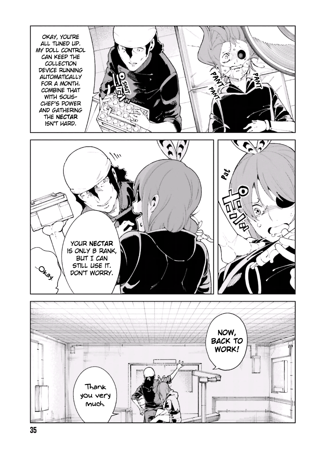 Toaru Majutsu no Kinsho Mokuroku Gaiden - To Aru Kagaku no Ippou Tsuukou Chapter 51 page 24 - Chapter 51
