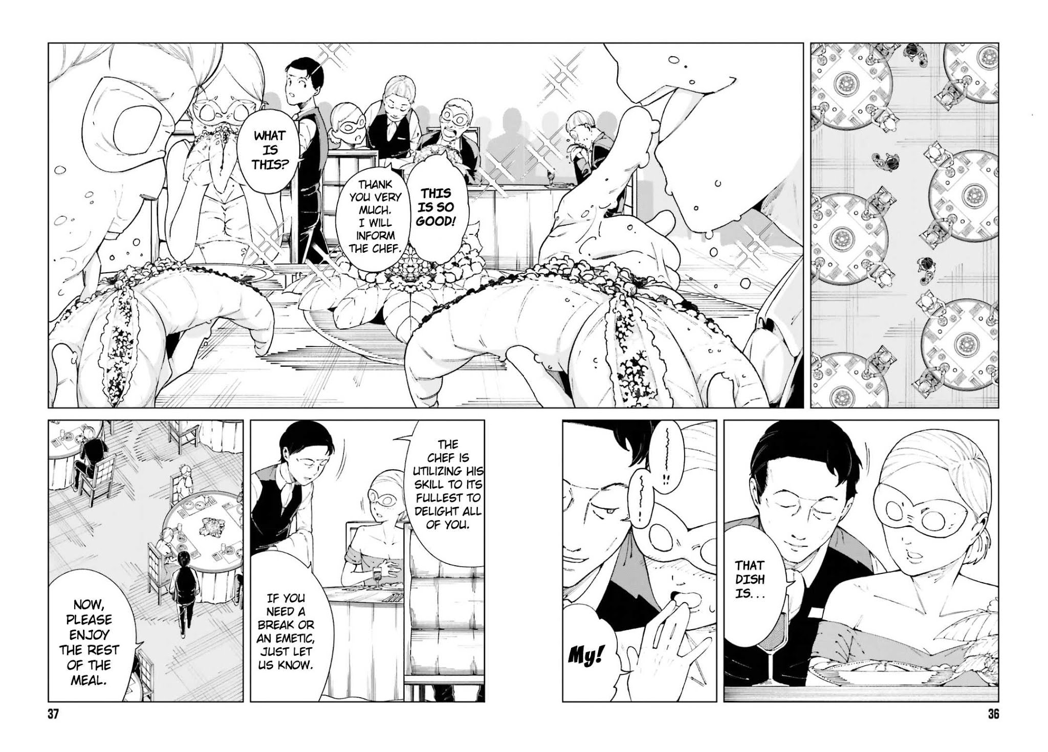 Toaru Majutsu no Kinsho Mokuroku Gaiden - To Aru Kagaku no Ippou Tsuukou Chapter 51 page 25 - Chapter 51
