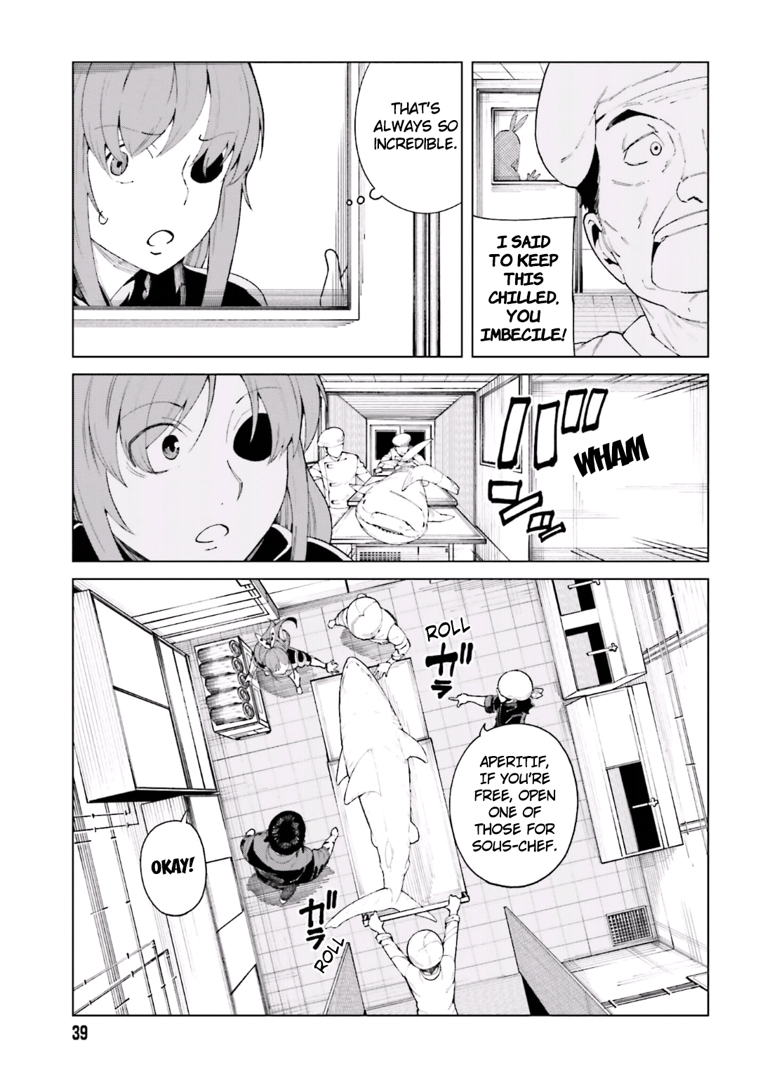 Toaru Majutsu no Kinsho Mokuroku Gaiden - To Aru Kagaku no Ippou Tsuukou Chapter 51 page 27 - Chapter 51