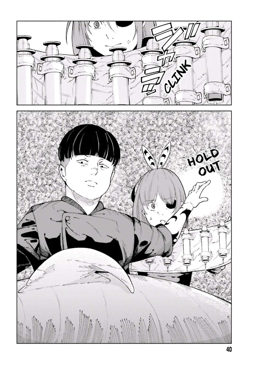 Toaru Majutsu no Kinsho Mokuroku Gaiden - To Aru Kagaku no Ippou Tsuukou Chapter 51 page 28 - Chapter 51