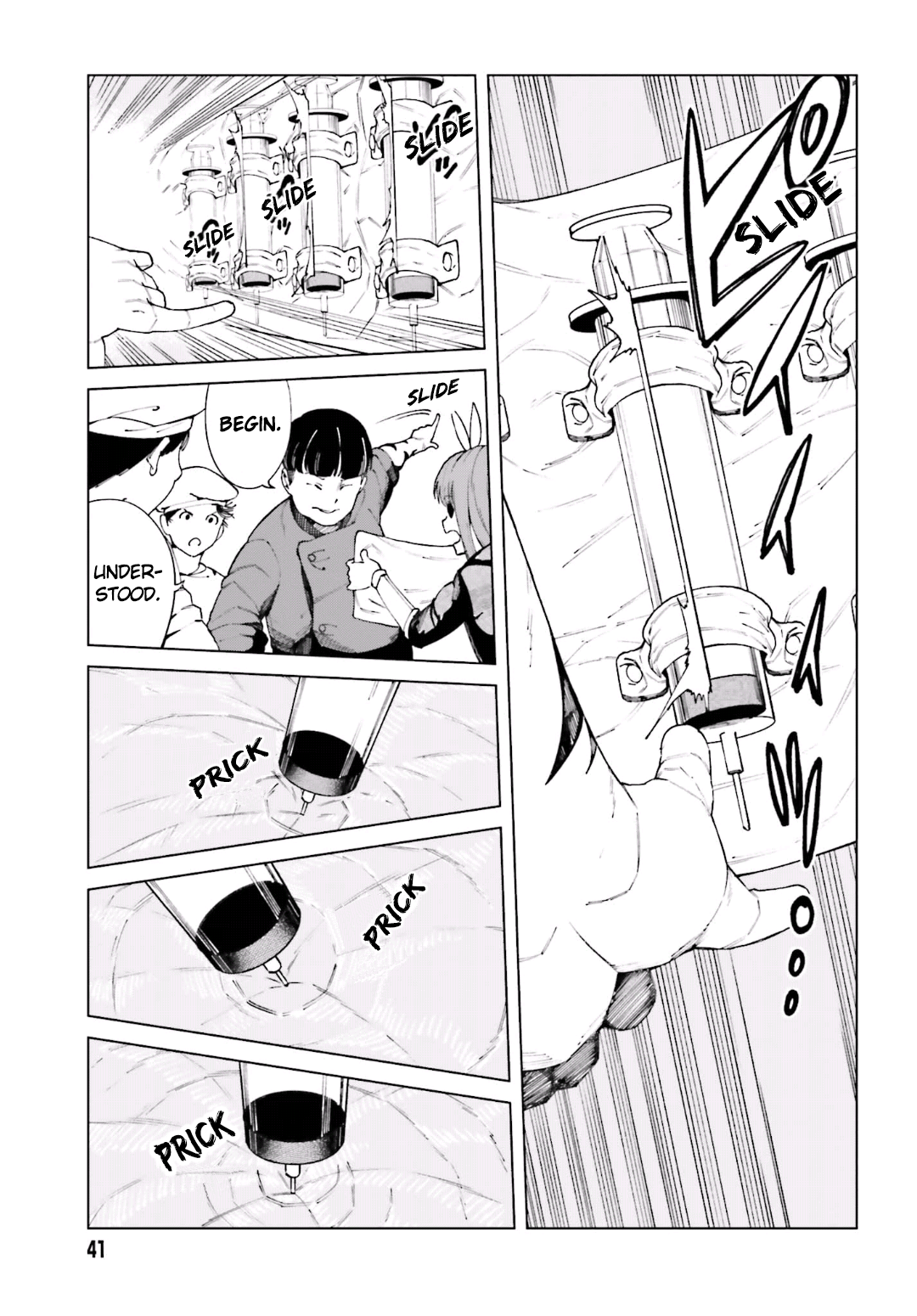 Toaru Majutsu no Kinsho Mokuroku Gaiden - To Aru Kagaku no Ippou Tsuukou Chapter 51 page 29 - Chapter 51