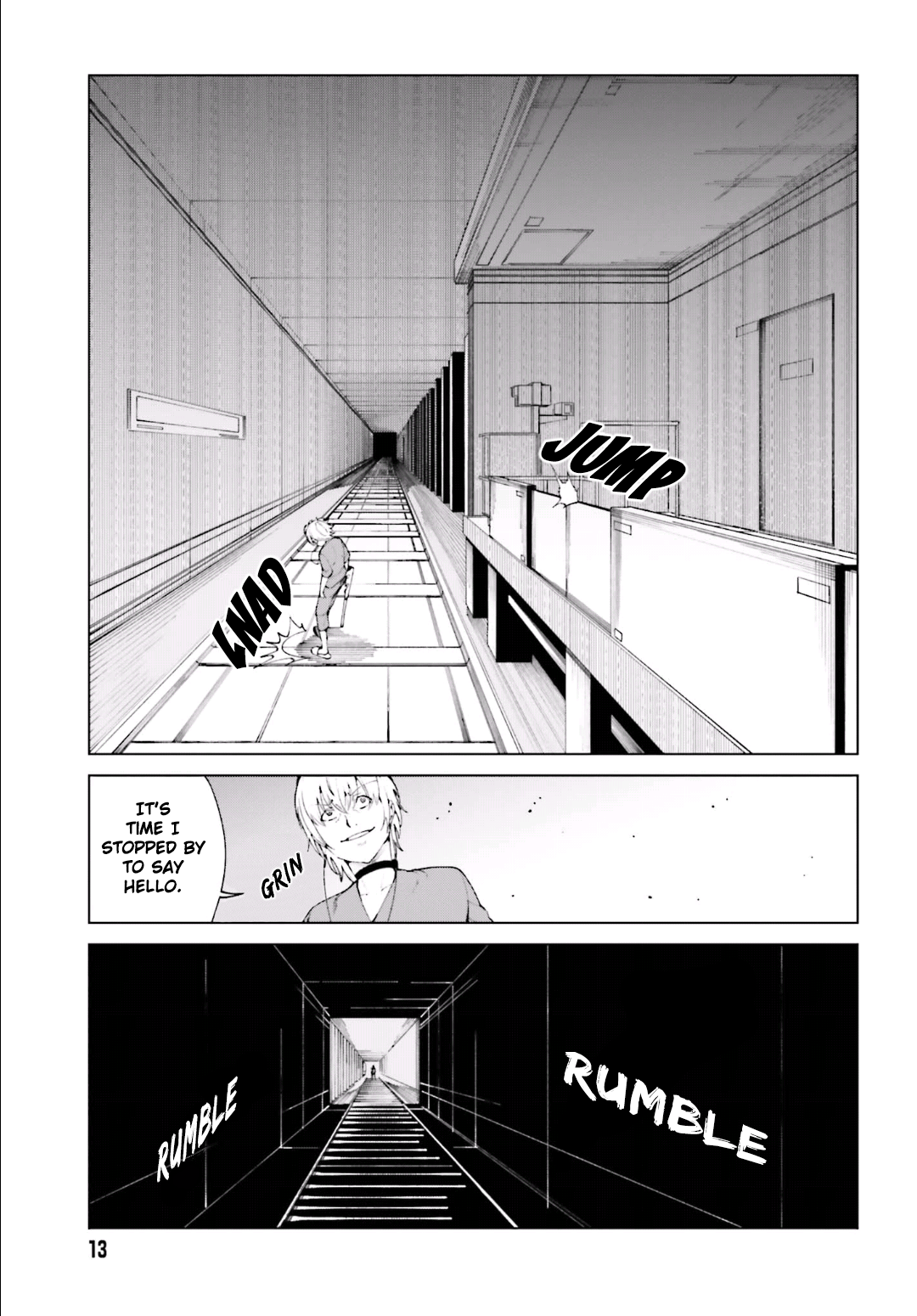 Toaru Majutsu no Kinsho Mokuroku Gaiden - To Aru Kagaku no Ippou Tsuukou Chapter 51 page 3 - Chapter 51