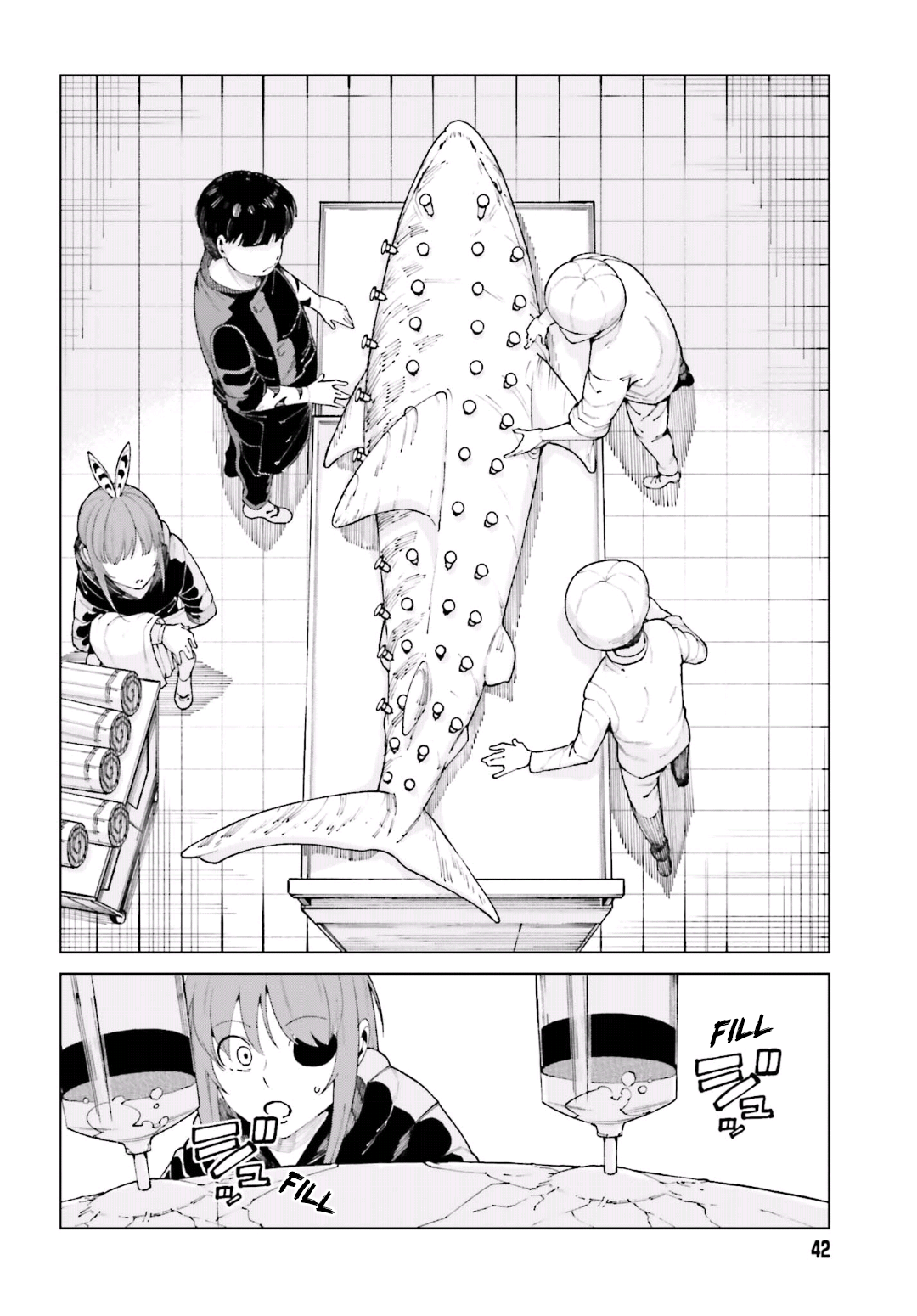Toaru Majutsu no Kinsho Mokuroku Gaiden - To Aru Kagaku no Ippou Tsuukou Chapter 51 page 30 - Chapter 51