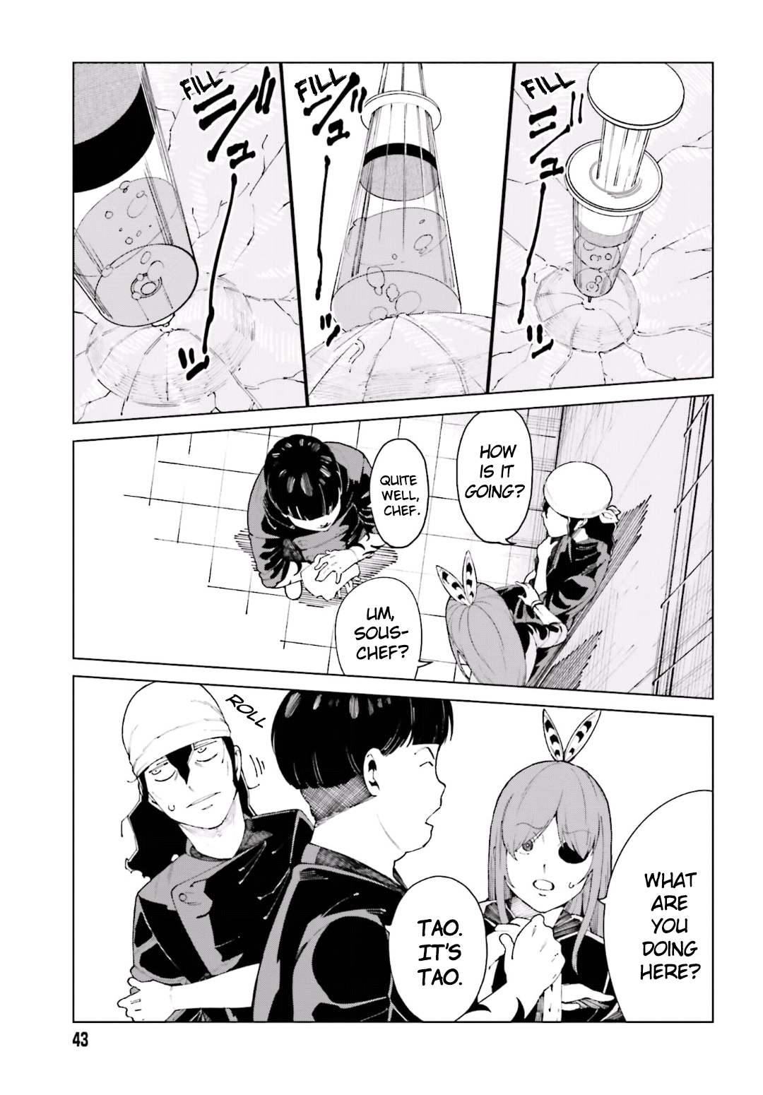 Toaru Majutsu no Kinsho Mokuroku Gaiden - To Aru Kagaku no Ippou Tsuukou Chapter 51 page 31 - Chapter 51