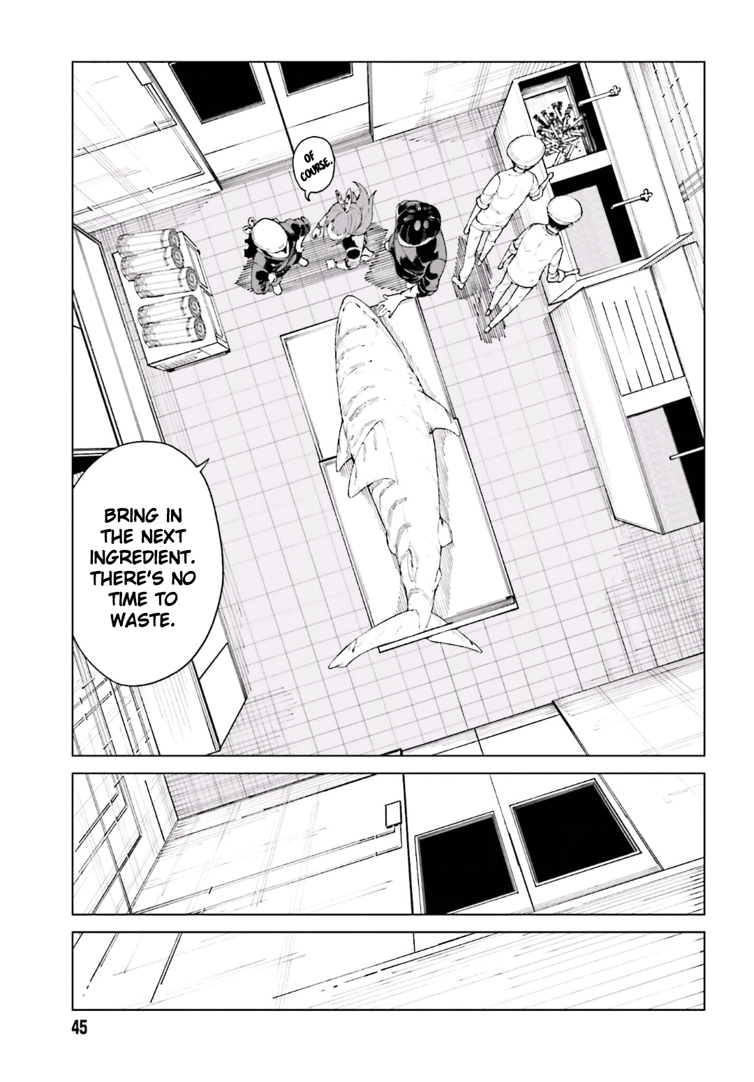 Toaru Majutsu no Kinsho Mokuroku Gaiden - To Aru Kagaku no Ippou Tsuukou Chapter 51 page 33 - Chapter 51