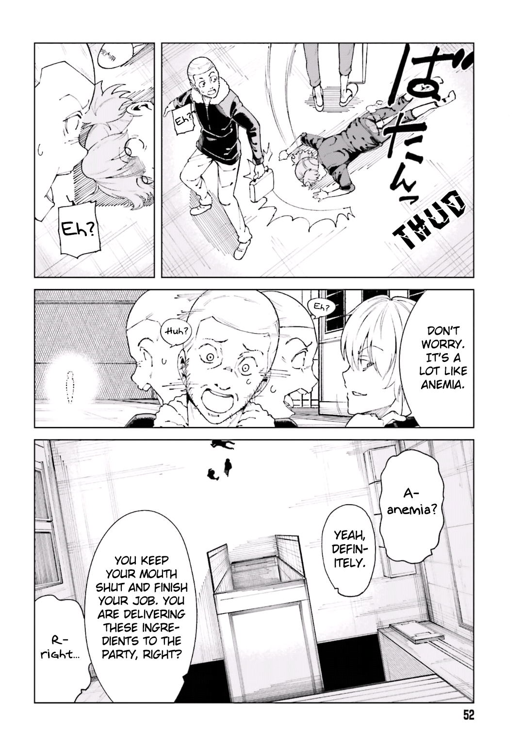 Toaru Majutsu no Kinsho Mokuroku Gaiden - To Aru Kagaku no Ippou Tsuukou Chapter 51 page 39 - Chapter 51