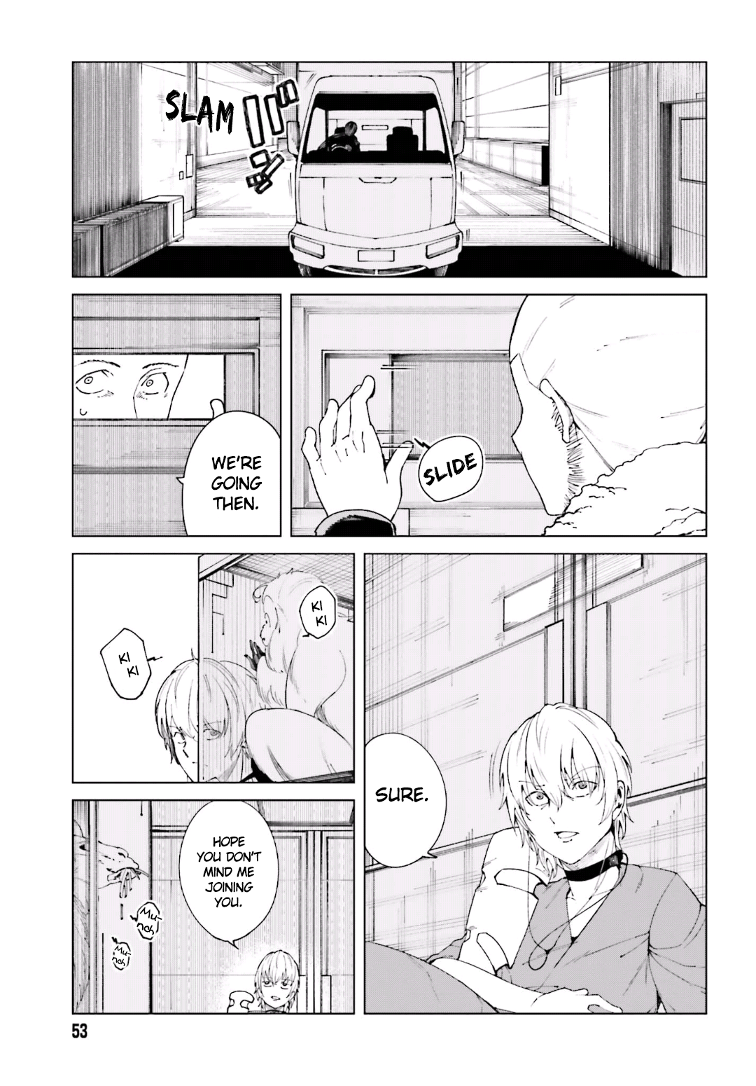 Toaru Majutsu no Kinsho Mokuroku Gaiden - To Aru Kagaku no Ippou Tsuukou Chapter 51 page 40 - Chapter 51