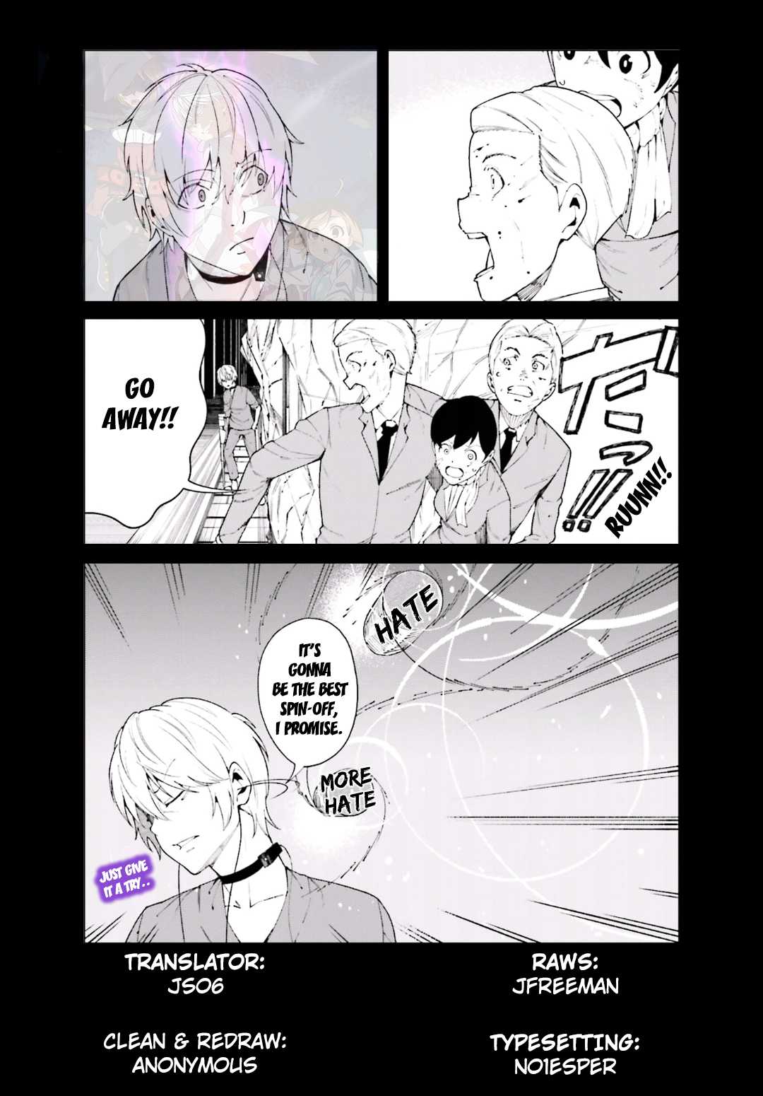 Toaru Majutsu no Kinsho Mokuroku Gaiden - To Aru Kagaku no Ippou Tsuukou Chapter 51 page 42 - Chapter 51