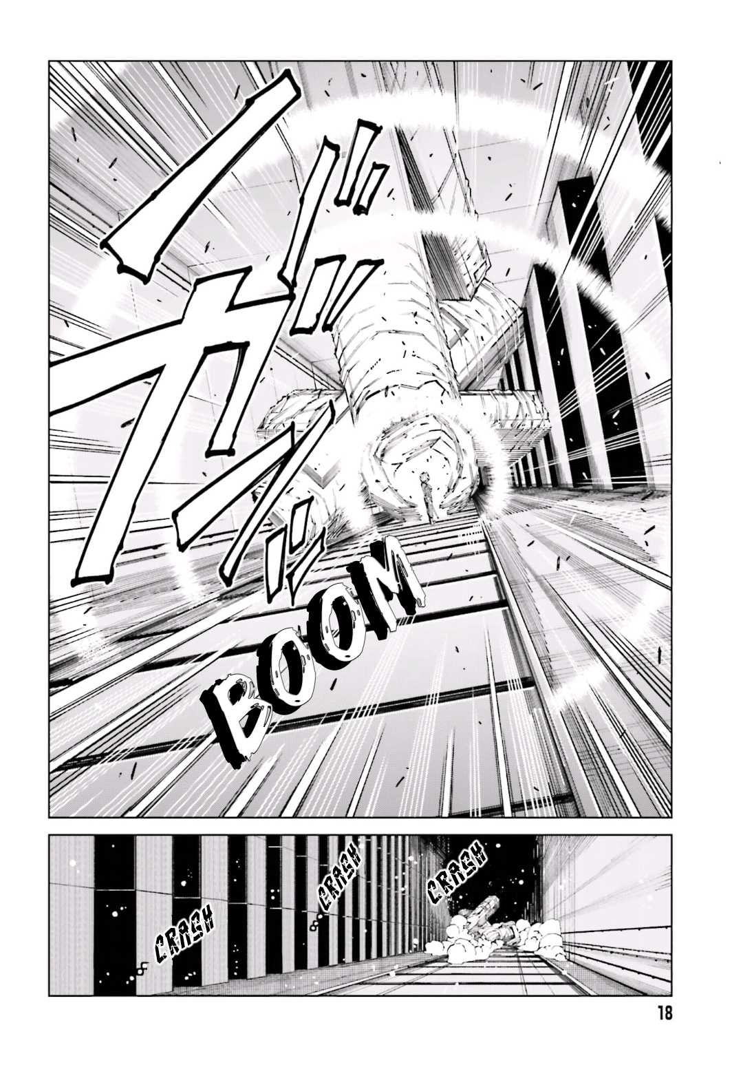 Toaru Majutsu no Kinsho Mokuroku Gaiden - To Aru Kagaku no Ippou Tsuukou Chapter 51 page 7 - Chapter 51