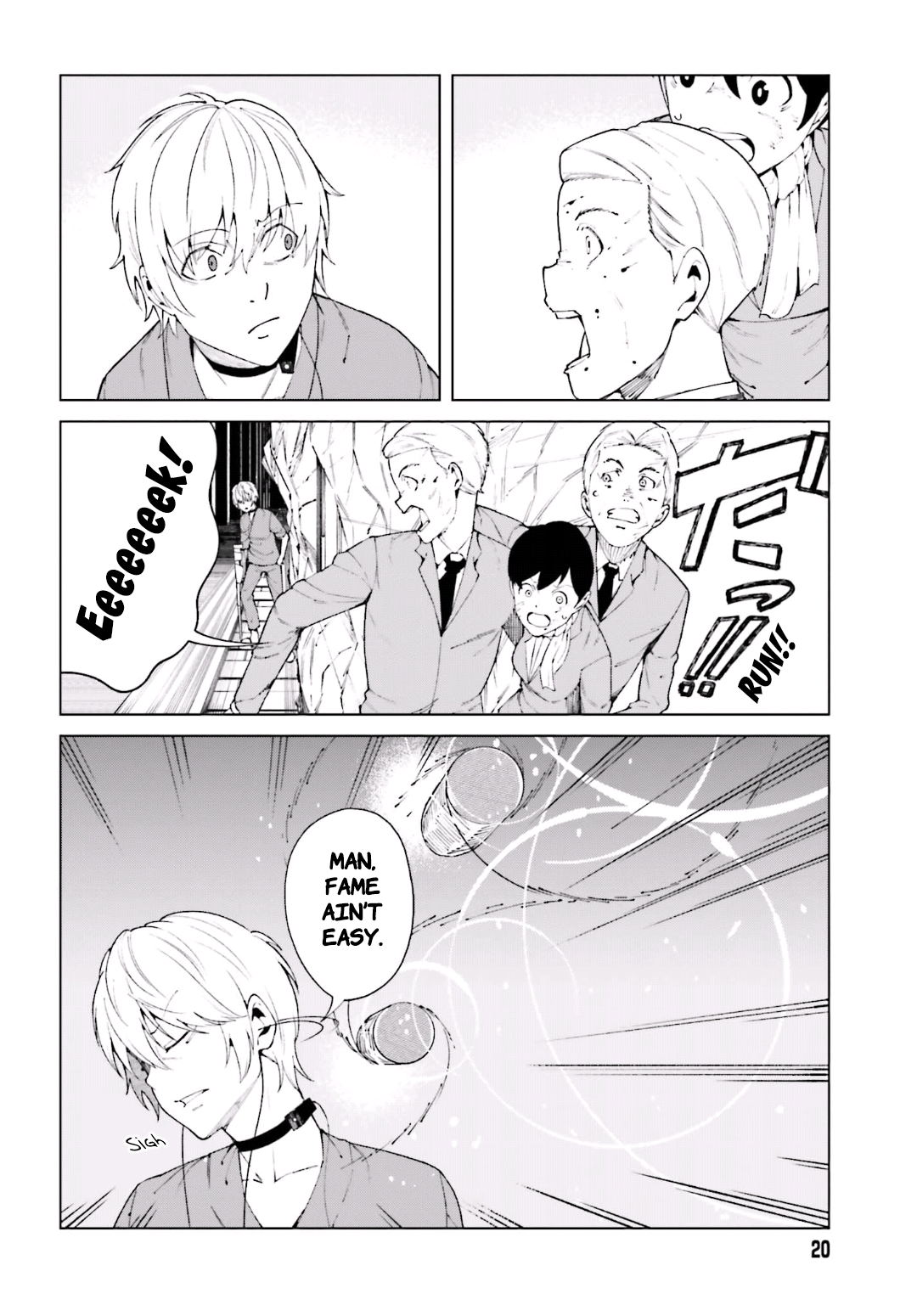 Toaru Majutsu no Kinsho Mokuroku Gaiden - To Aru Kagaku no Ippou Tsuukou Chapter 51 page 9 - Chapter 51