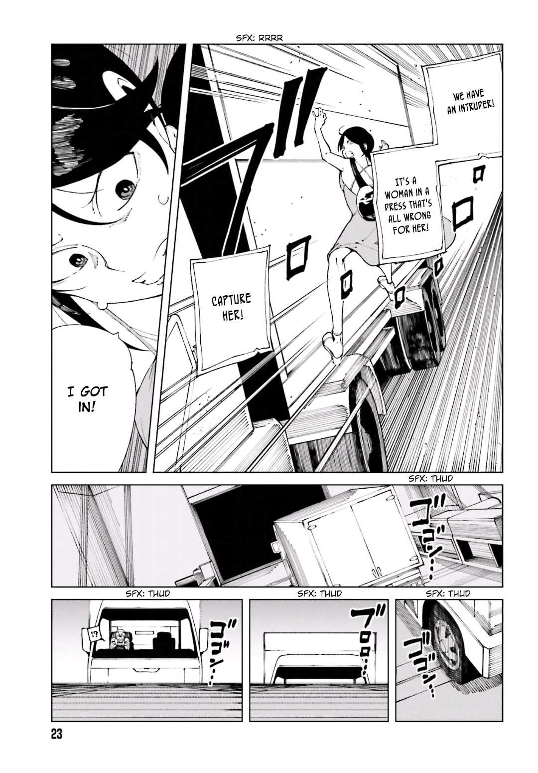 Toaru Majutsu no Kinsho Mokuroku Gaiden - To Aru Kagaku no Ippou Tsuukou Chapter 52 page 10 - Chapter 52
