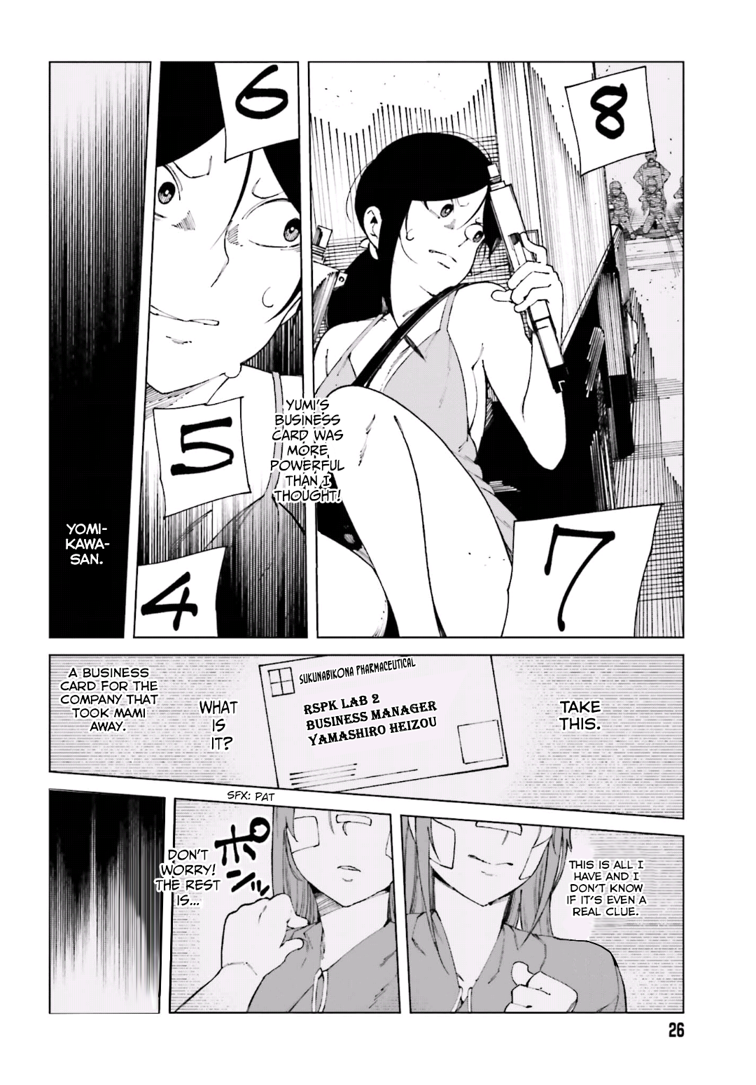 Toaru Majutsu no Kinsho Mokuroku Gaiden - To Aru Kagaku no Ippou Tsuukou Chapter 52 page 12 - Chapter 52