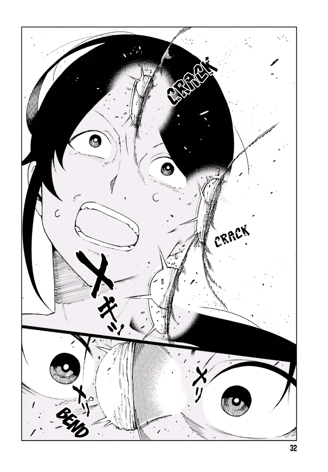 Toaru Majutsu no Kinsho Mokuroku Gaiden - To Aru Kagaku no Ippou Tsuukou Chapter 52 page 16 - Chapter 52