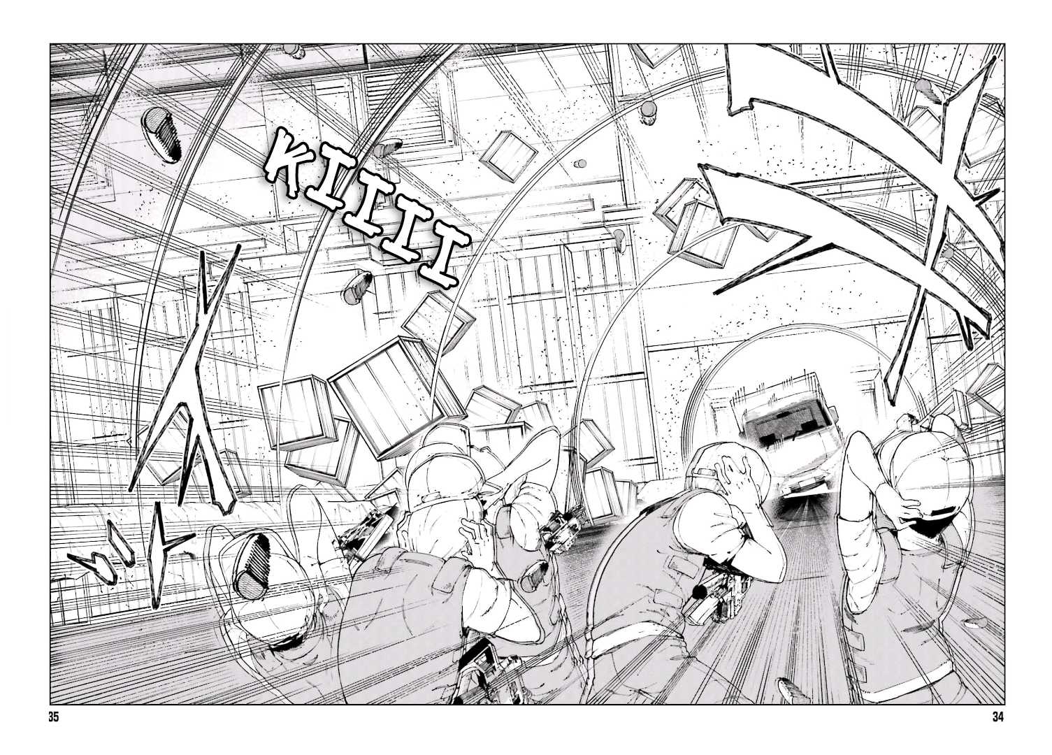 Toaru Majutsu no Kinsho Mokuroku Gaiden - To Aru Kagaku no Ippou Tsuukou Chapter 52 page 18 - Chapter 52