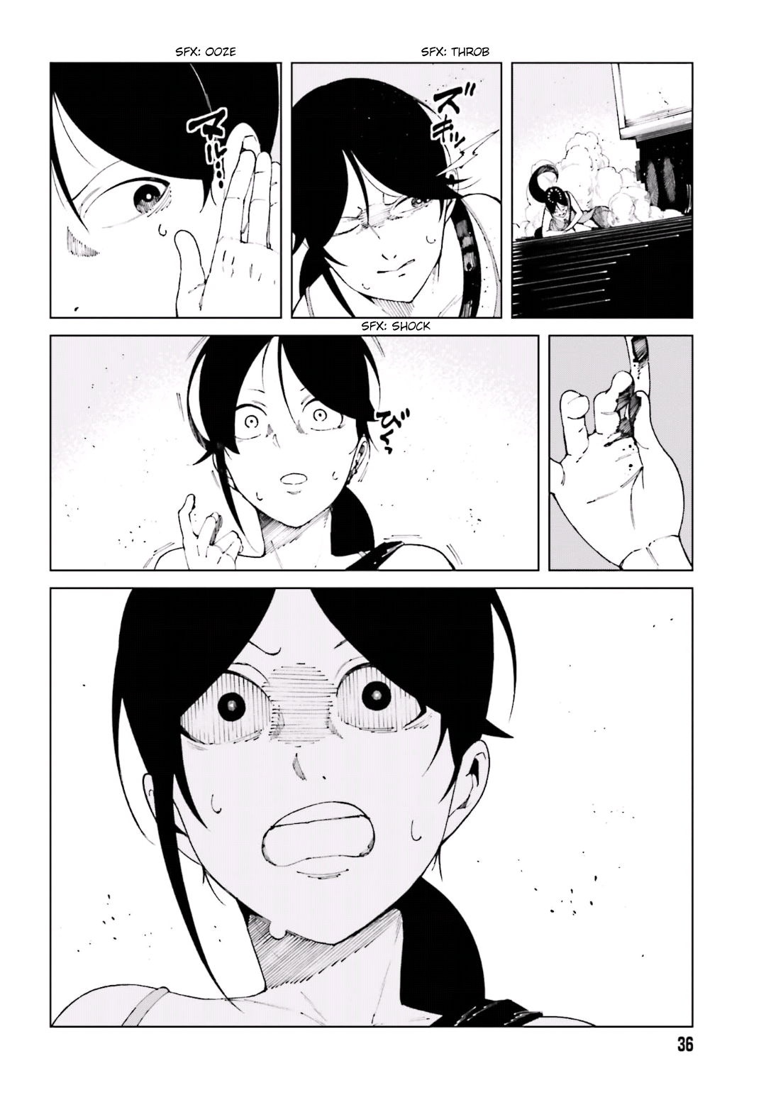 Toaru Majutsu no Kinsho Mokuroku Gaiden - To Aru Kagaku no Ippou Tsuukou Chapter 52 page 19 - Chapter 52