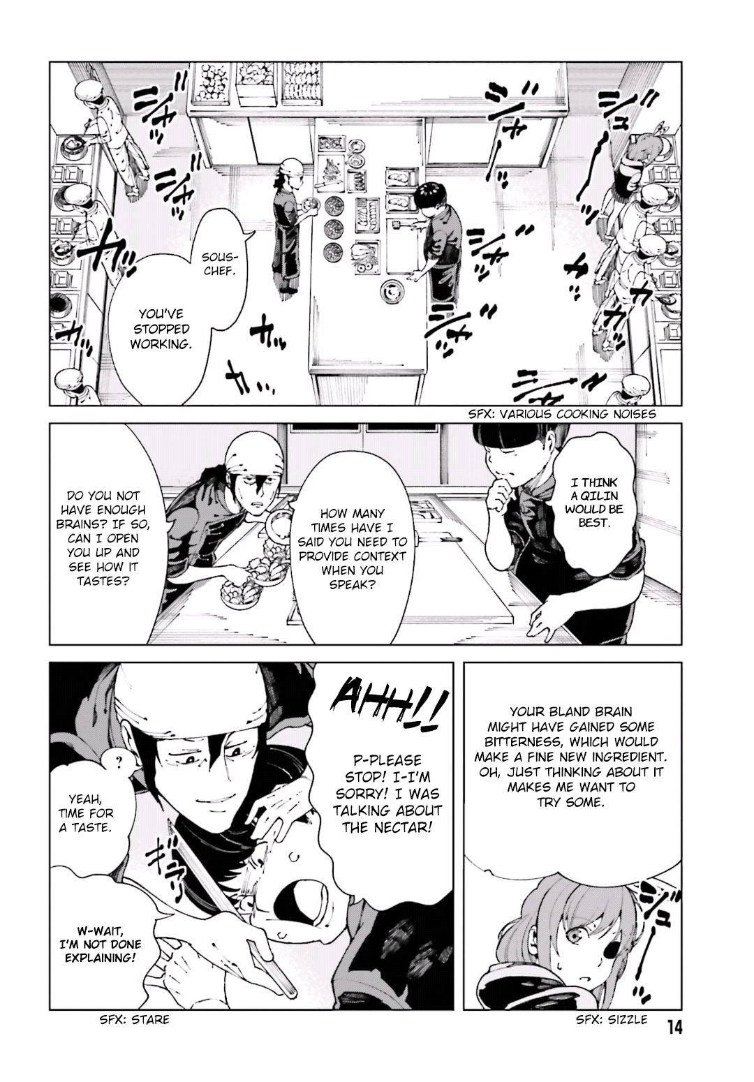 Toaru Majutsu no Kinsho Mokuroku Gaiden - To Aru Kagaku no Ippou Tsuukou Chapter 52 page 2 - Chapter 52