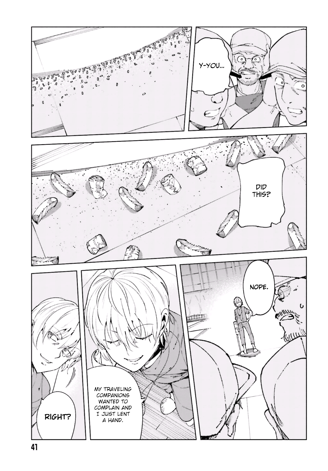 Toaru Majutsu no Kinsho Mokuroku Gaiden - To Aru Kagaku no Ippou Tsuukou Chapter 52 page 24 - Chapter 52
