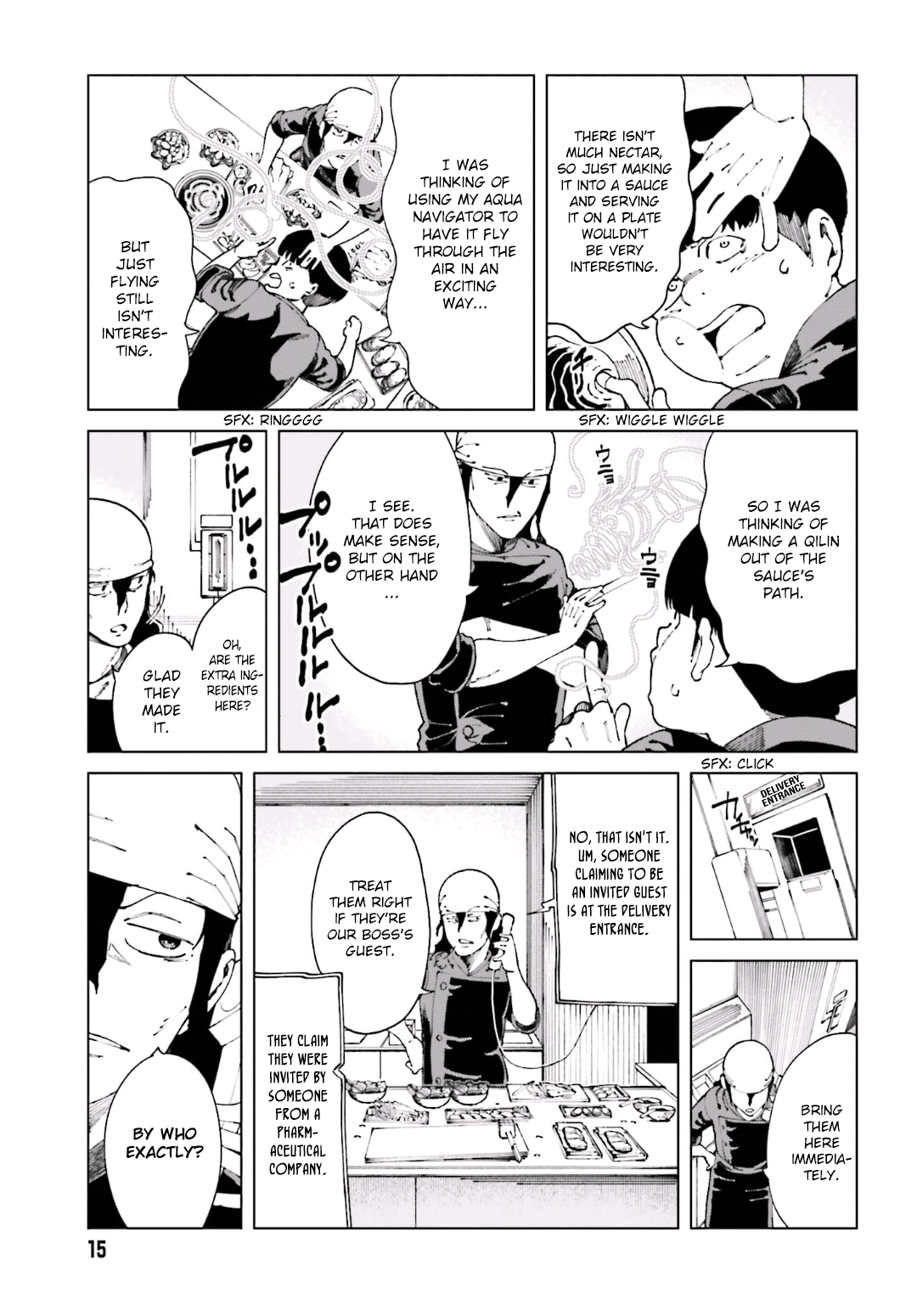 Toaru Majutsu no Kinsho Mokuroku Gaiden - To Aru Kagaku no Ippou Tsuukou Chapter 52 page 3 - Chapter 52