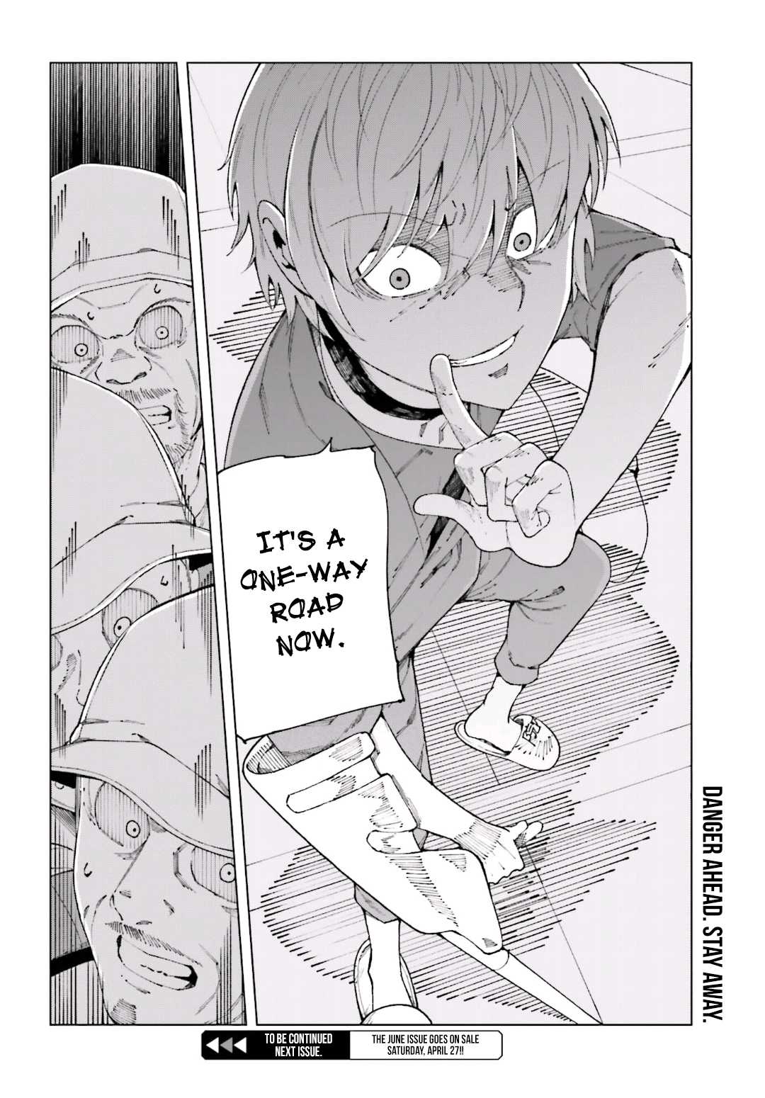 Toaru Majutsu no Kinsho Mokuroku Gaiden - To Aru Kagaku no Ippou Tsuukou Chapter 52 page 32 - Chapter 52