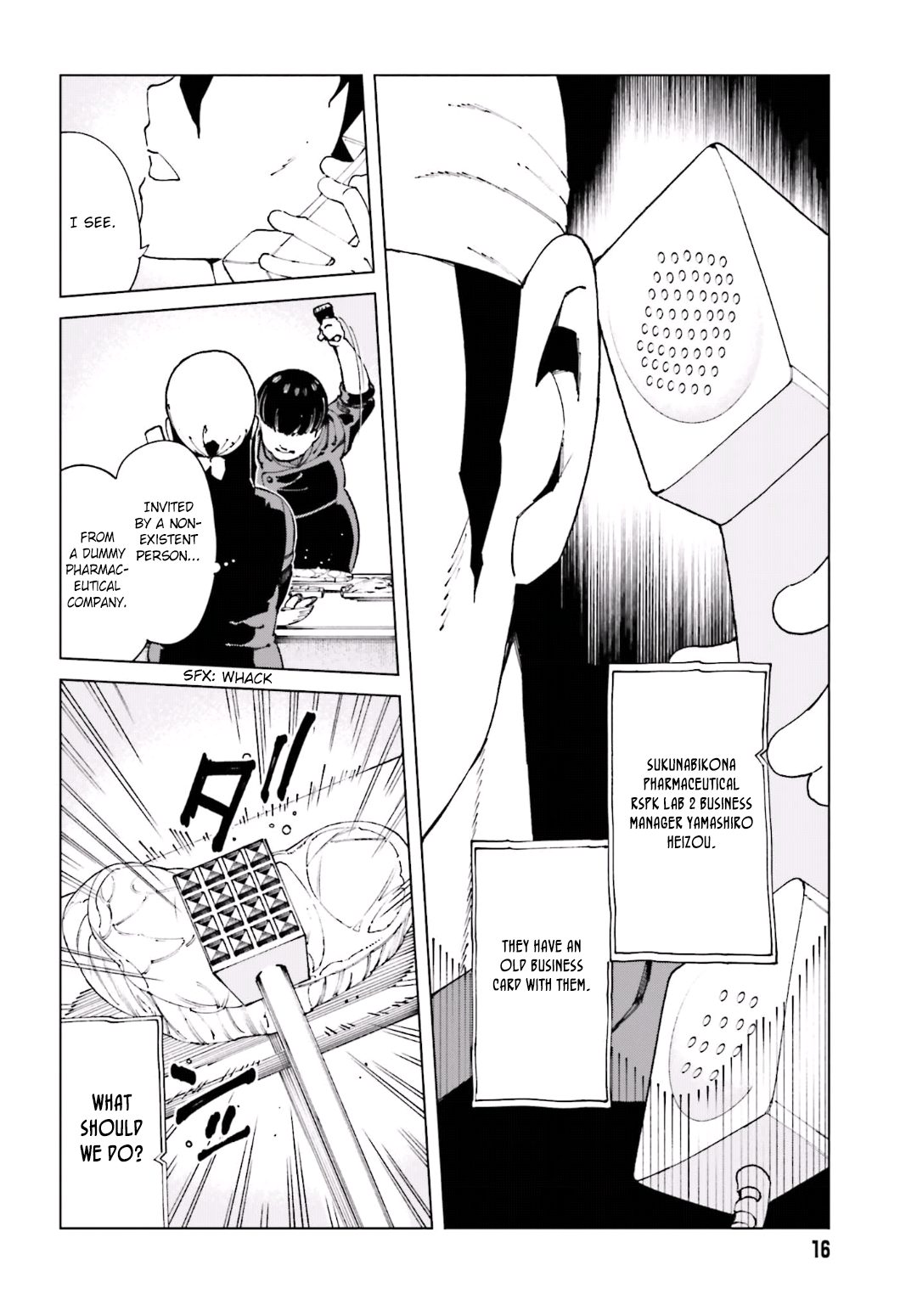 Toaru Majutsu no Kinsho Mokuroku Gaiden - To Aru Kagaku no Ippou Tsuukou Chapter 52 page 4 - Chapter 52