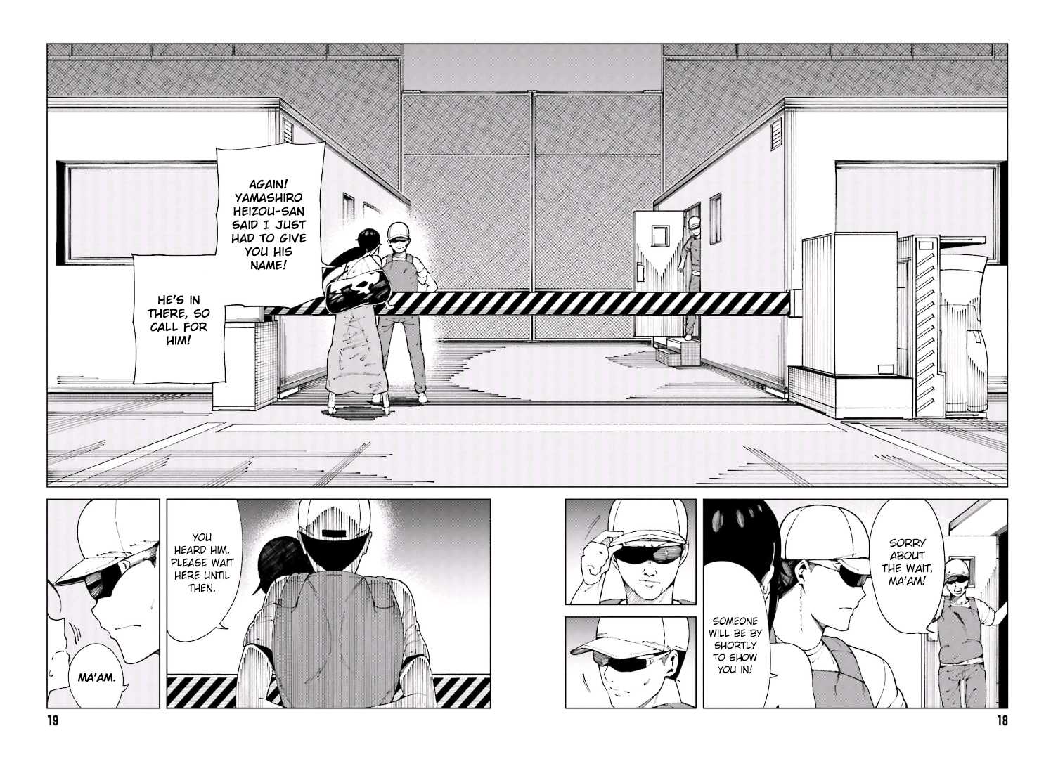 Toaru Majutsu no Kinsho Mokuroku Gaiden - To Aru Kagaku no Ippou Tsuukou Chapter 52 page 6 - Chapter 52