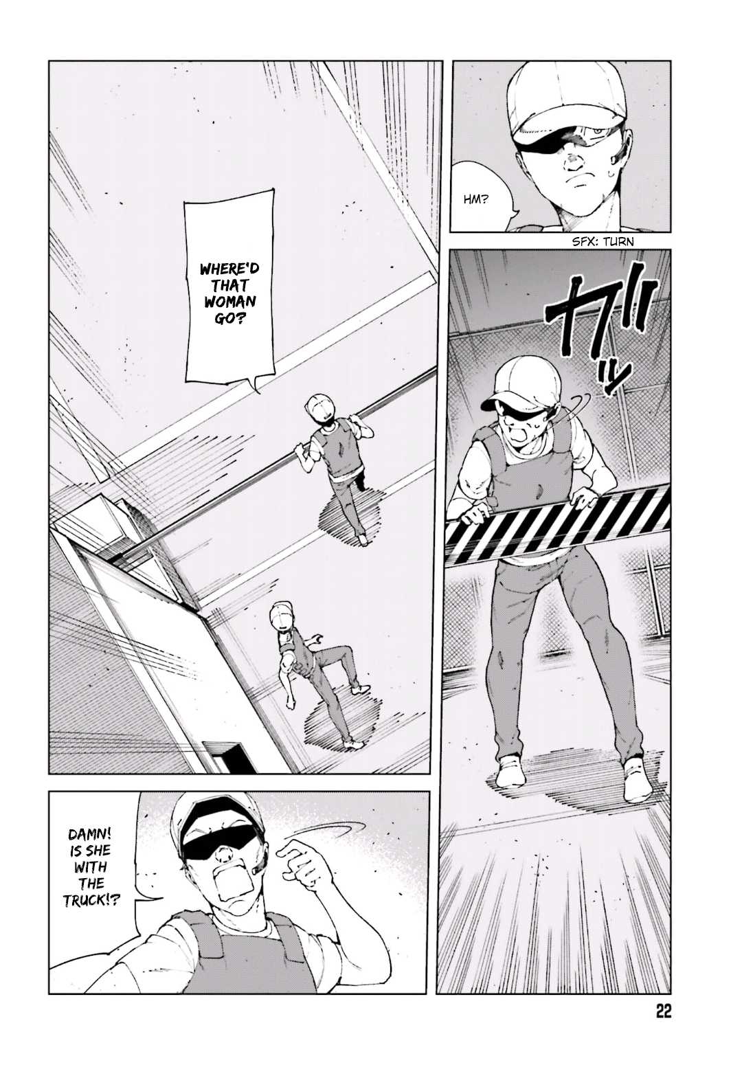 Toaru Majutsu no Kinsho Mokuroku Gaiden - To Aru Kagaku no Ippou Tsuukou Chapter 52 page 9 - Chapter 52