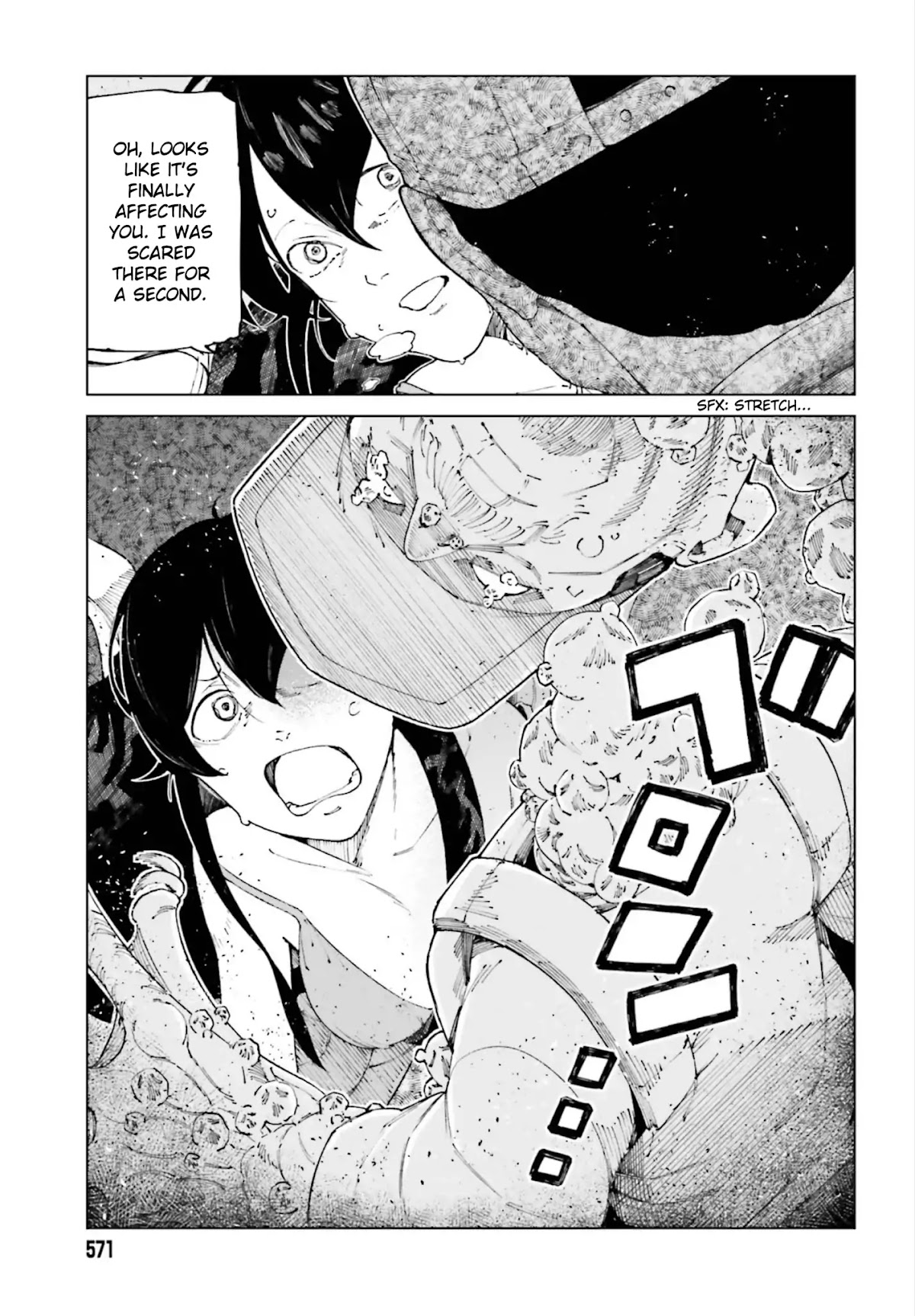 Toaru Majutsu no Kinsho Mokuroku Gaiden - To Aru Kagaku no Ippou Tsuukou Chapter 53 page 14 - Chapter 53
