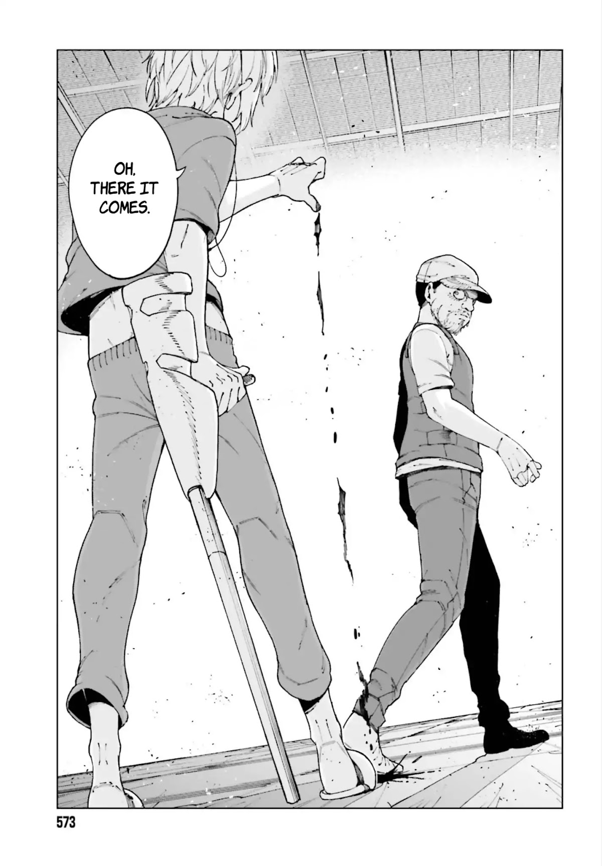 Toaru Majutsu no Kinsho Mokuroku Gaiden - To Aru Kagaku no Ippou Tsuukou Chapter 53 page 16 - Chapter 53